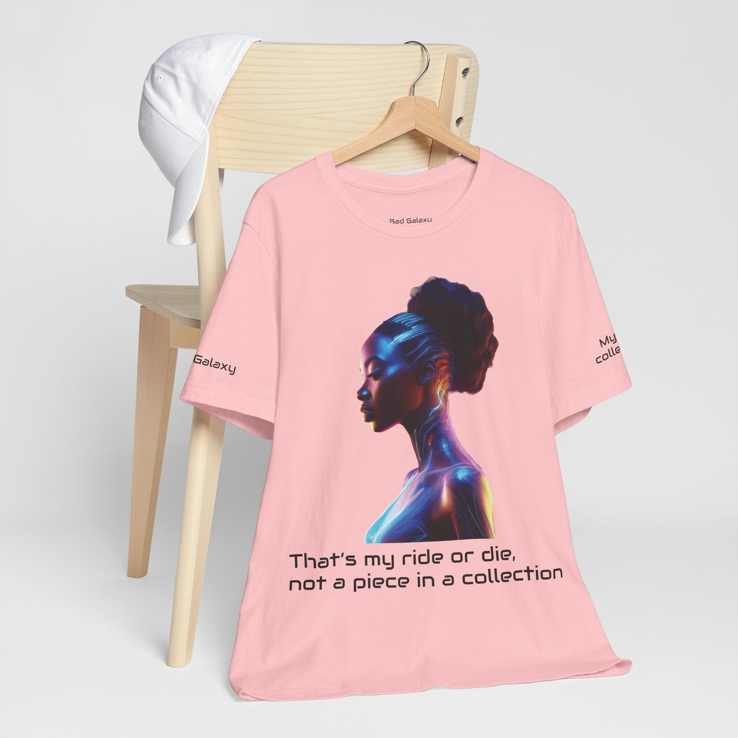 Car Graphic Tee Shirt For Car Lovers Cotton Lightweight Tee Made In Usa Eco Friendly Inks