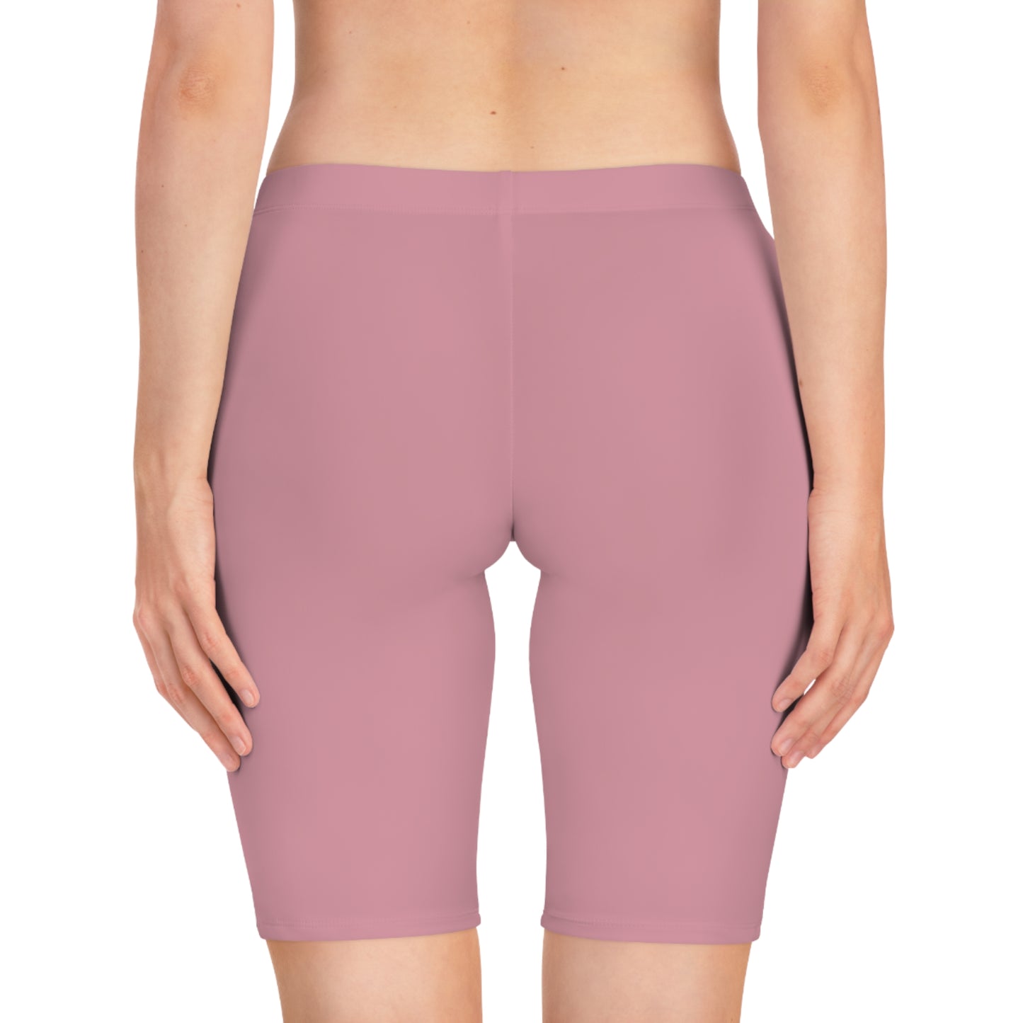 Pink Color Biker Shorts, Pink Biker Shorts 17