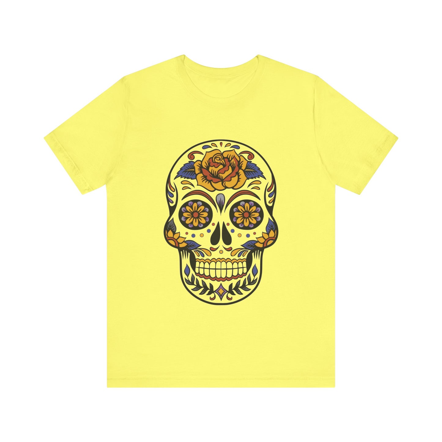 Skull shirt, Shirt with Skull