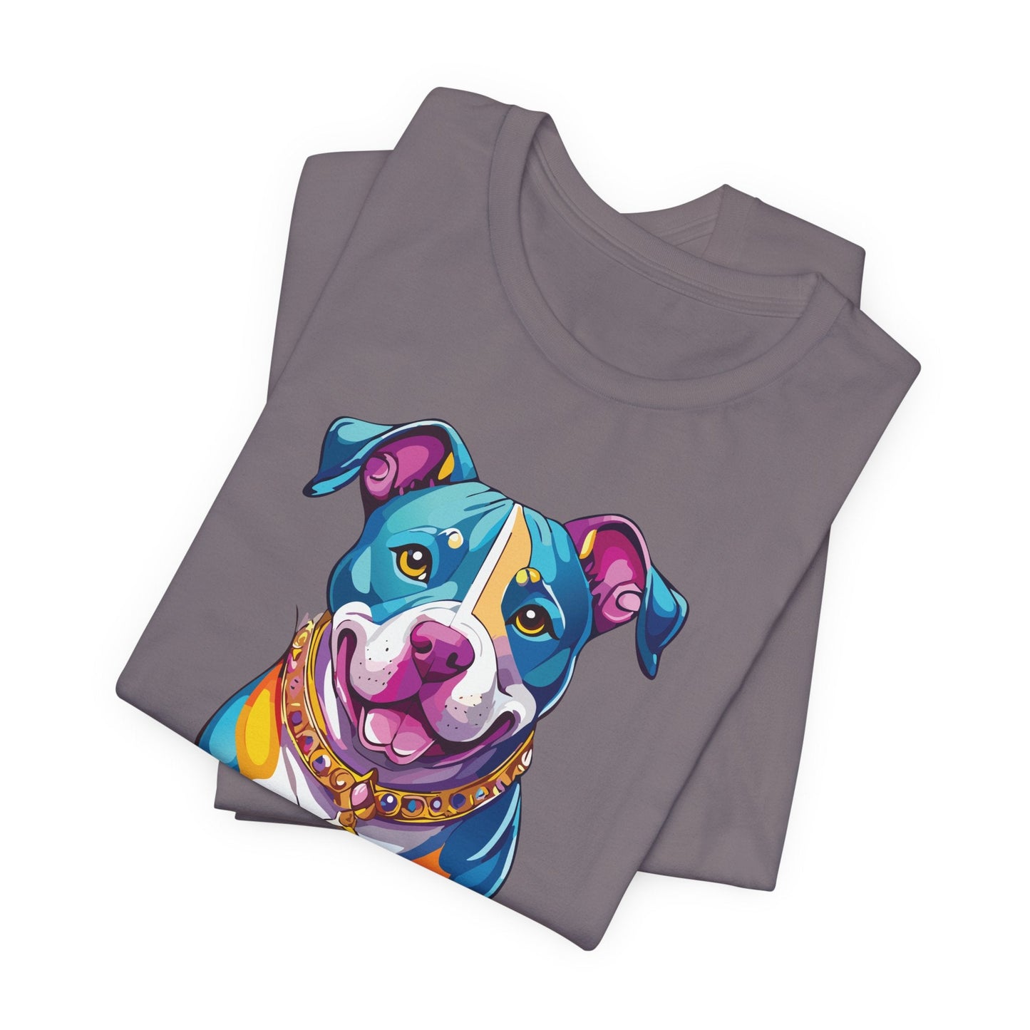 Unisex Animal Shirt With Art Design Graphic Tee Wild Animals For Casual Daily Wear
