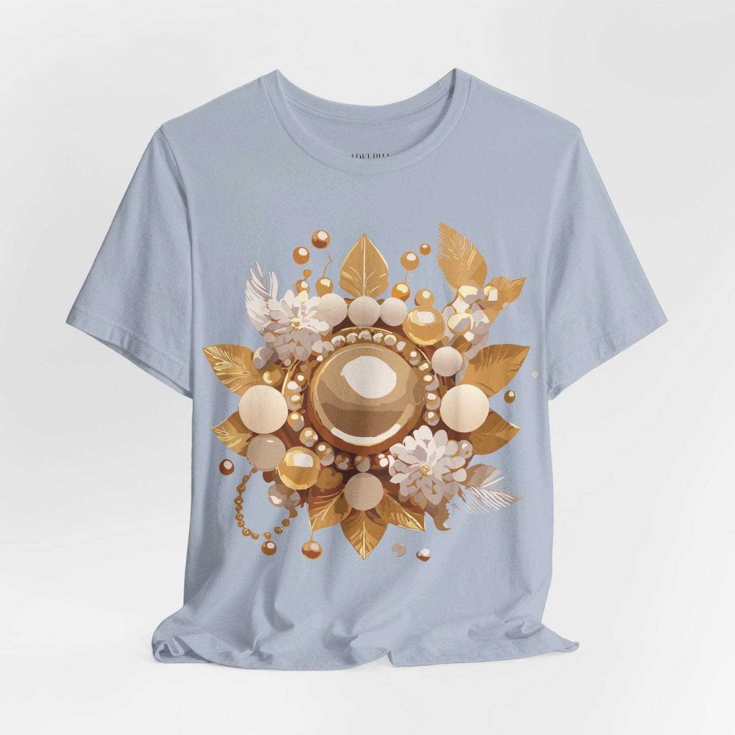 Adelpha Graphic Tee Unisex Jersey Short Sleeve Art Design Shirt Vintage Inspired Artwork