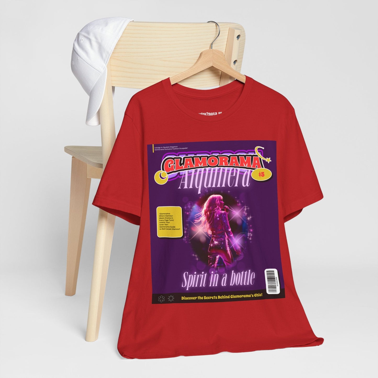 Magazine Cover Shirt Unisex Jersey Short Sleeve Tee Collection Free Shipping