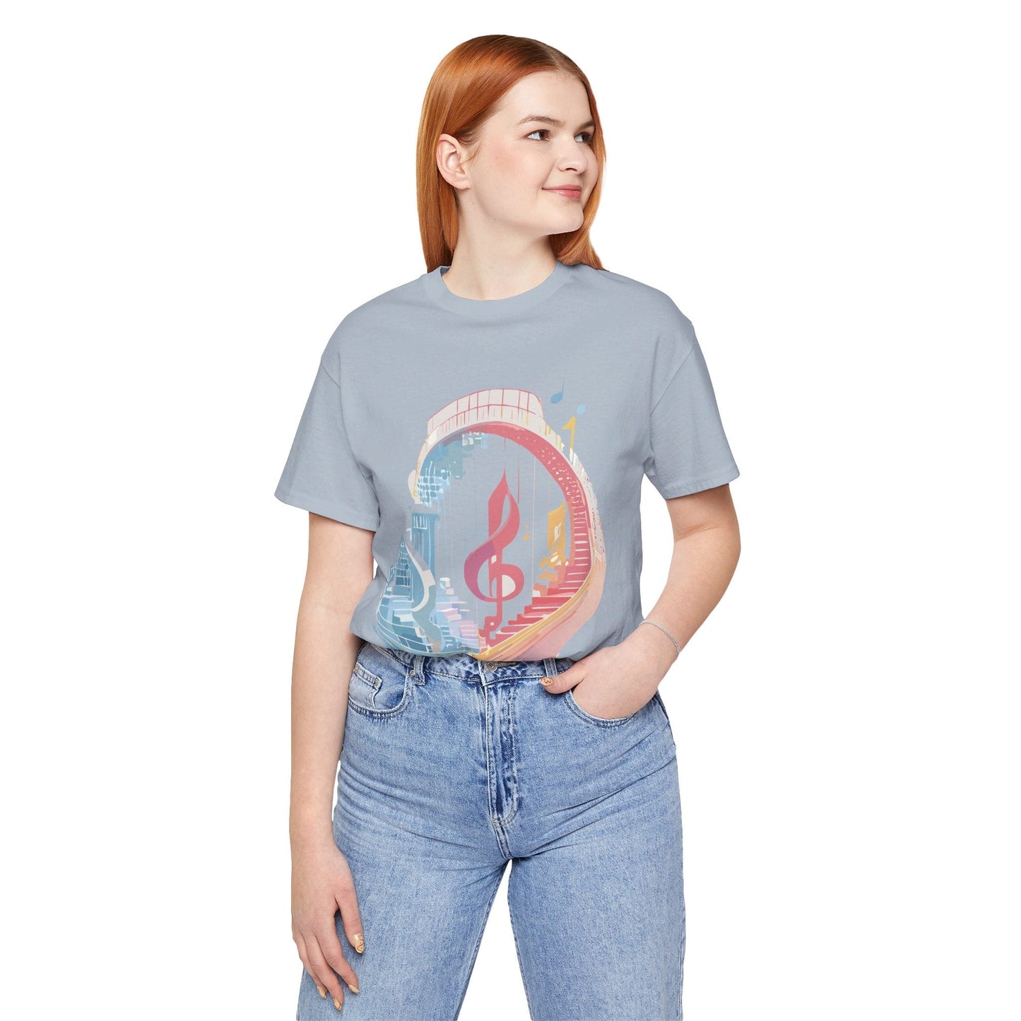 Adelpha Graphic T Shirt Unisex Short Sleeve Art Design Tee Premium Vintage Inspired Artwork