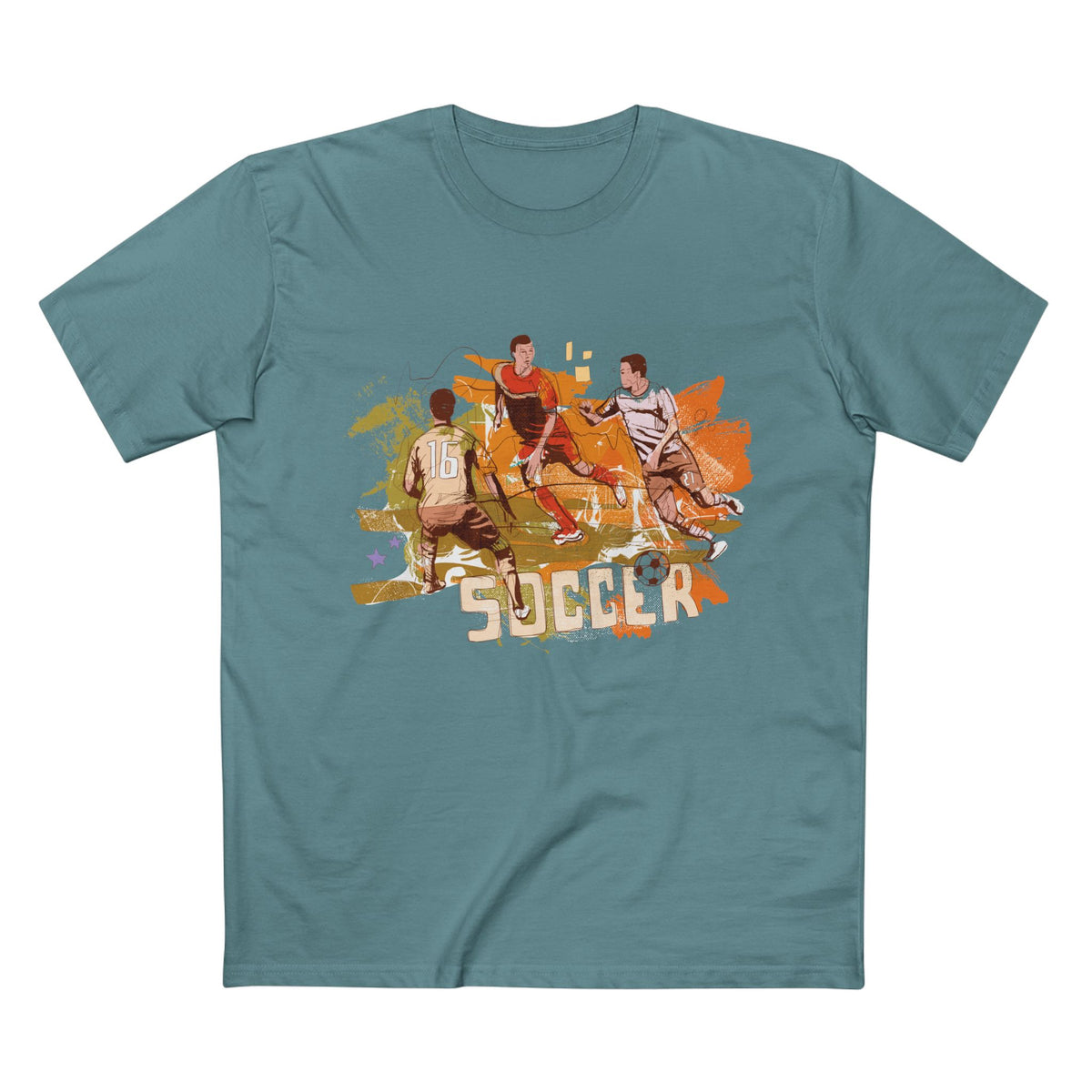 Sports Print Shirts