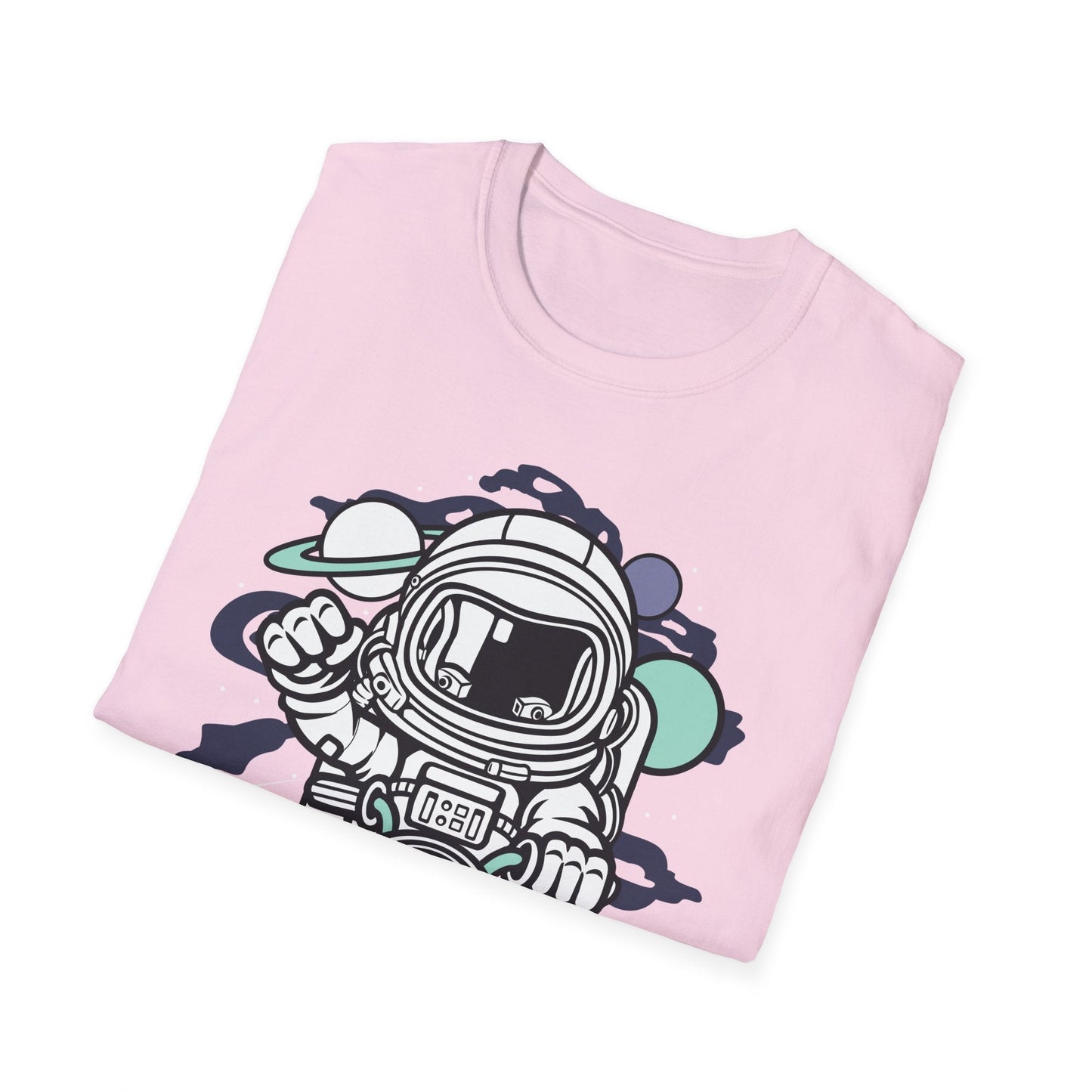 Cartoon T Shirt Animation T Shirt Funny Tee Unisex Softstyle Gildan 64000 Ring Spun Cotton
