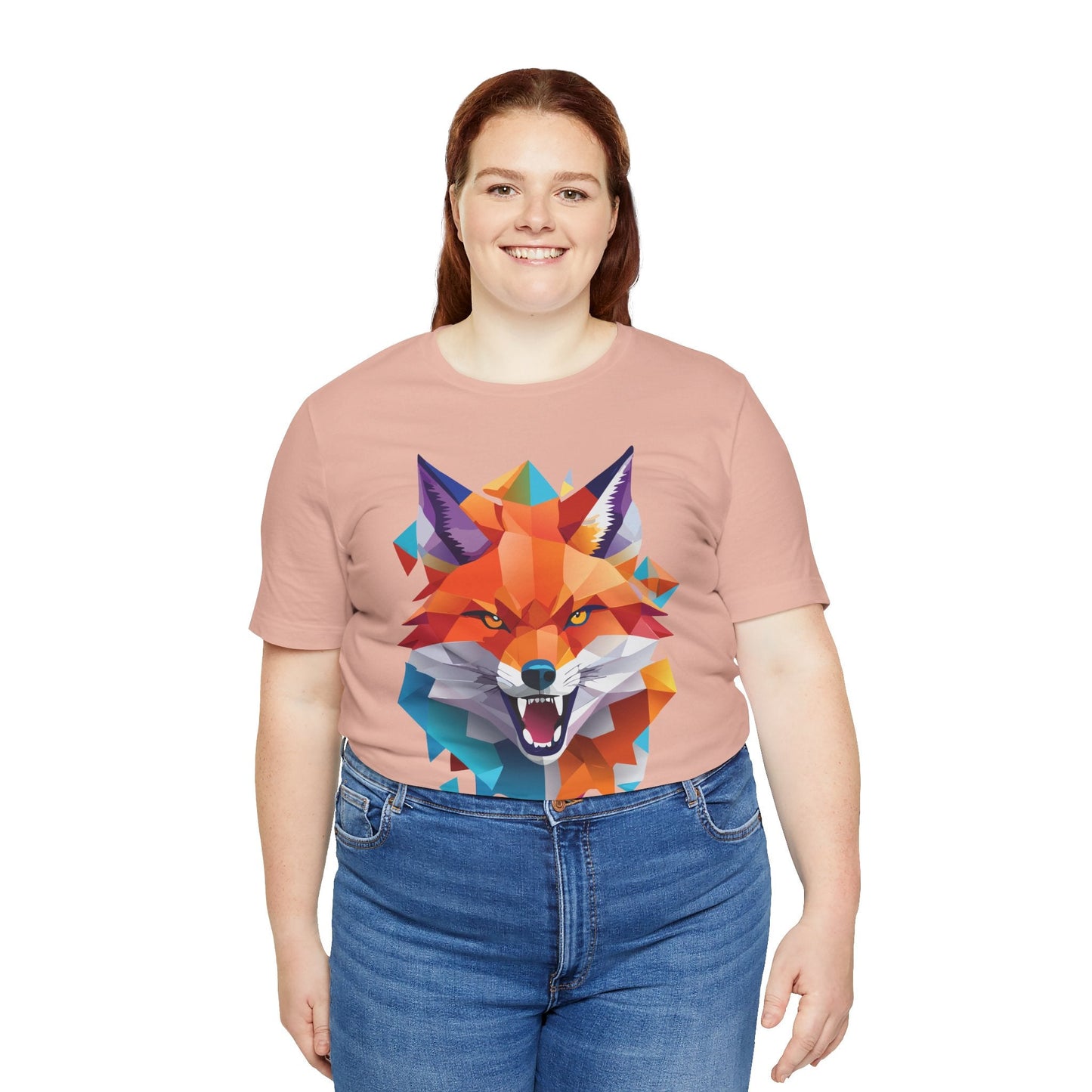 Unisex Animal Shirt With Animals Art Design Tee Shirt Wild Animals Shirt For Men Women