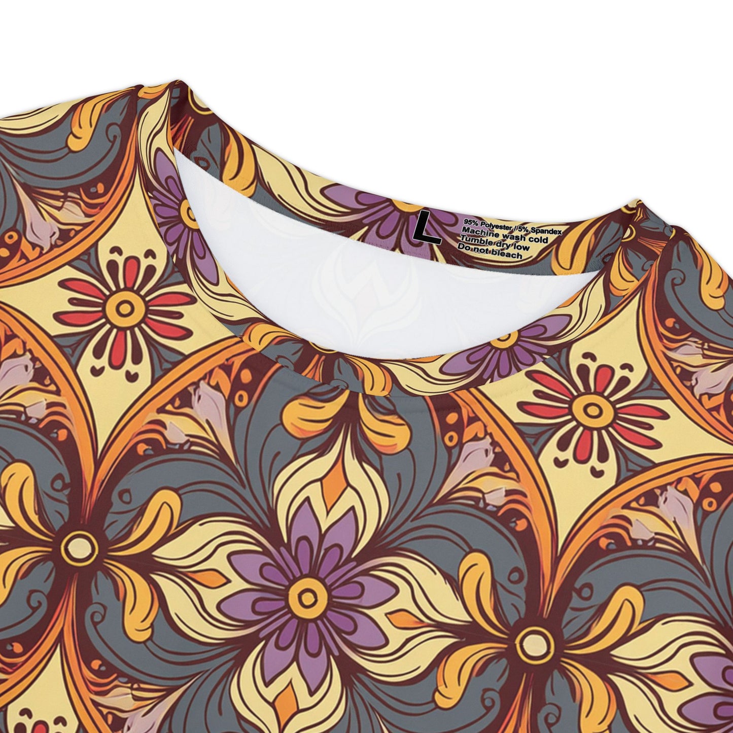 Ornament Shirt, Shirt with Ornament