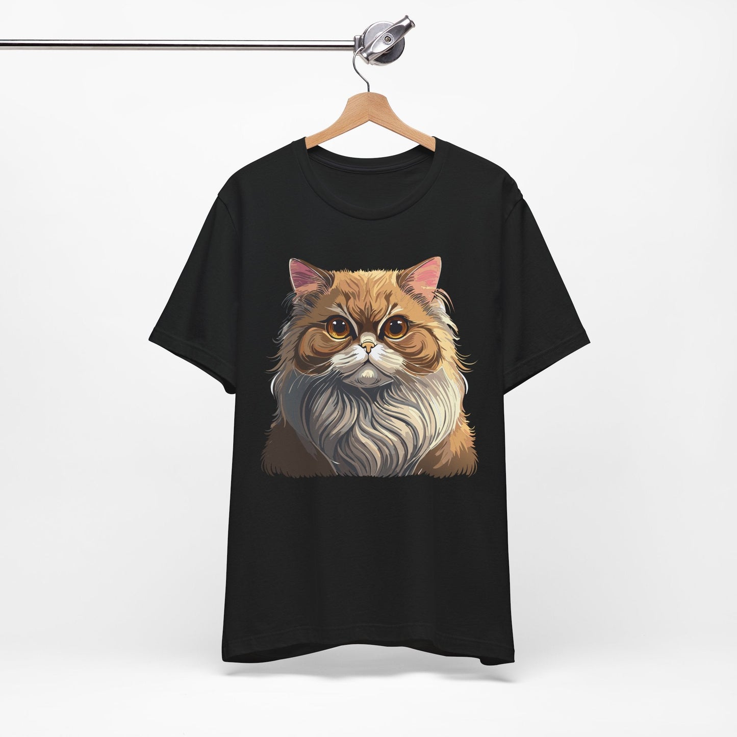 Unisex Animal Shirt With Animals Art Design Tee Short Sleeve Shirt For Men Women