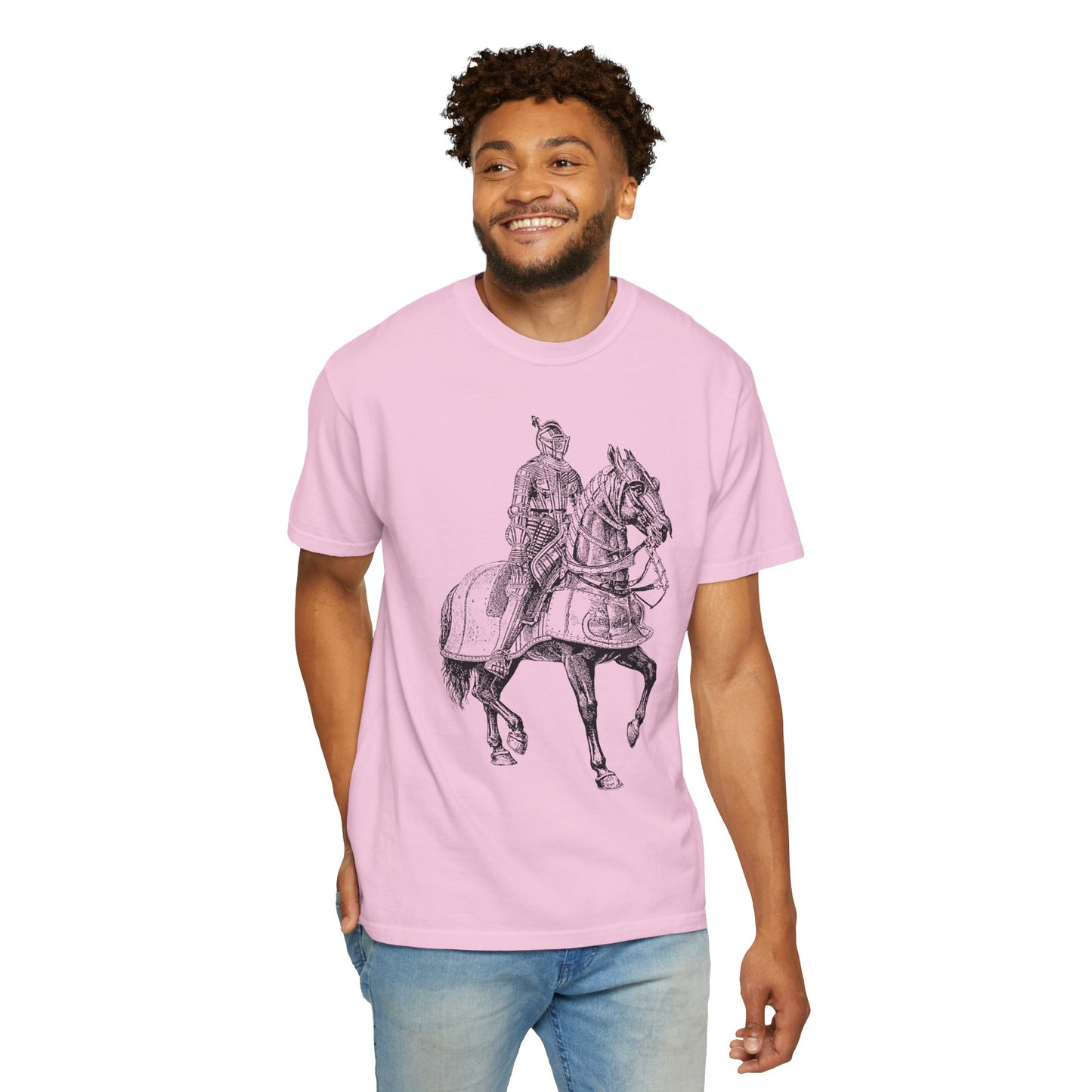 Knight shirt