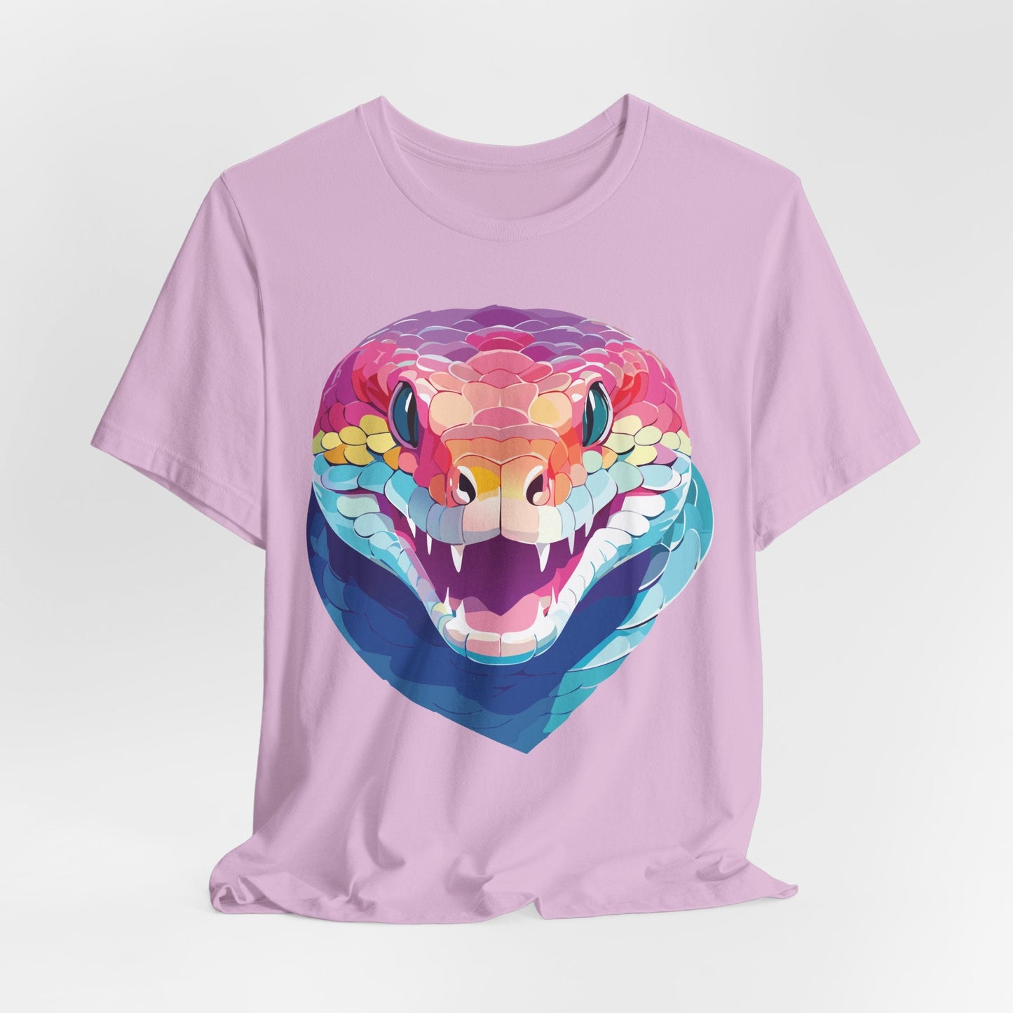 Unisex Animal Shirt With Animals Art Design Tee Short Sleeve Comfortable Tee Everyday Wear