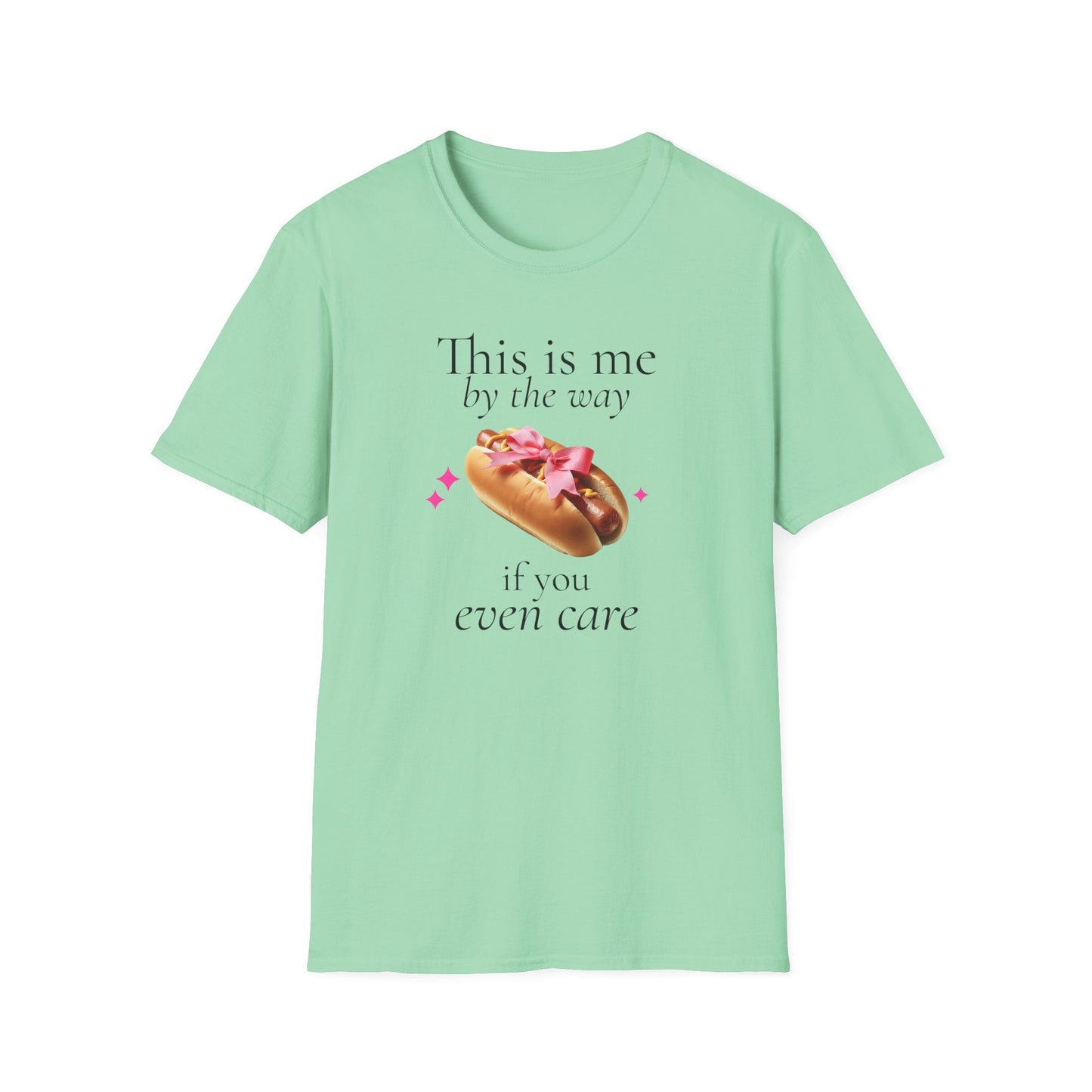 Funny Food T Shirts Unisex Softstyle Short Sleeve Tee Art Design Gildan 64000 Graphic Tee