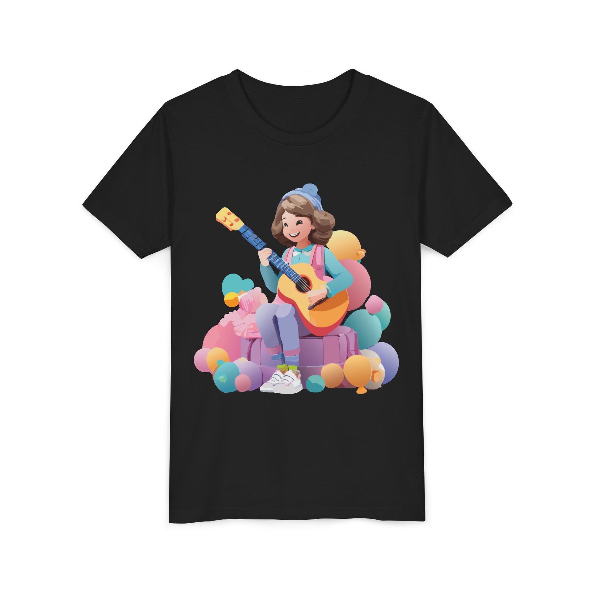 Childrens Band T Shirts - PPU BEST