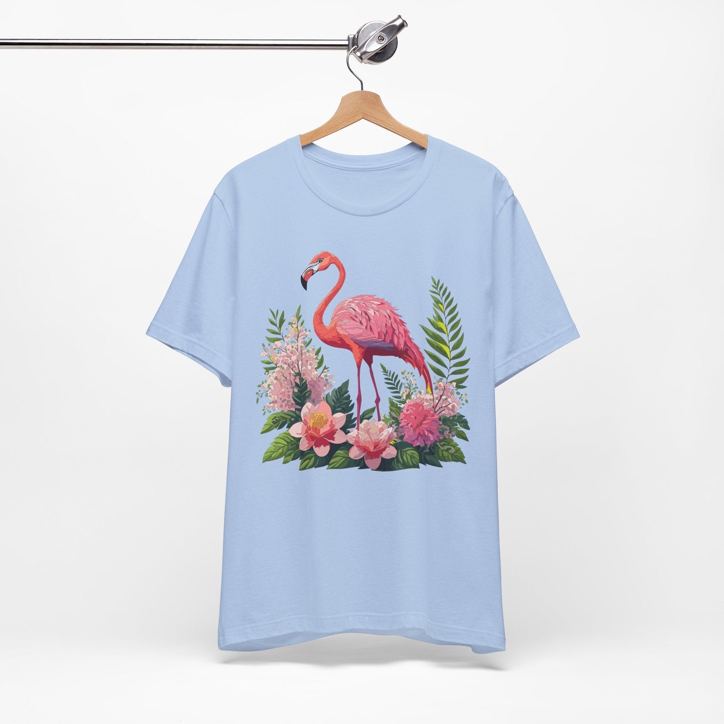 Unisex Animal Shirt Art Design Tee Jersey Short Sleeve With Wild Animals Print Everyday Wear