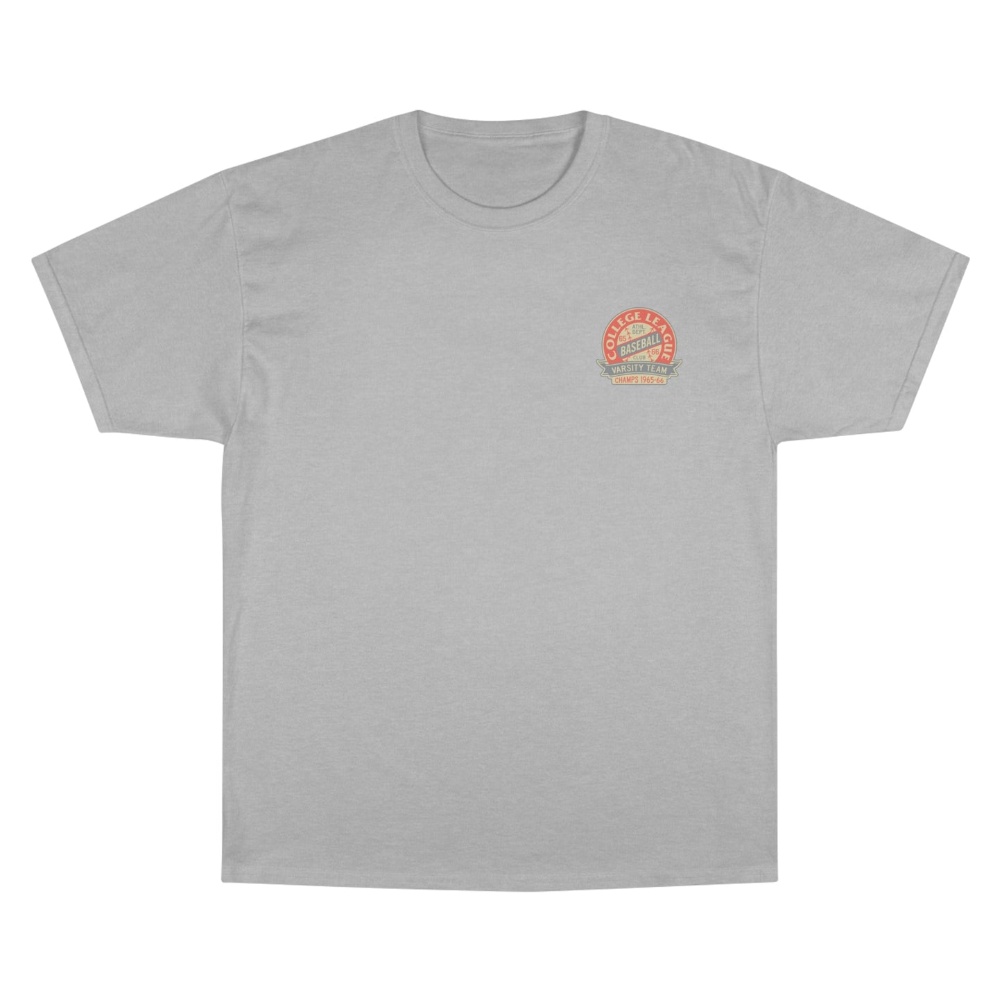 Champion Unisex T-Shirt with sport logo