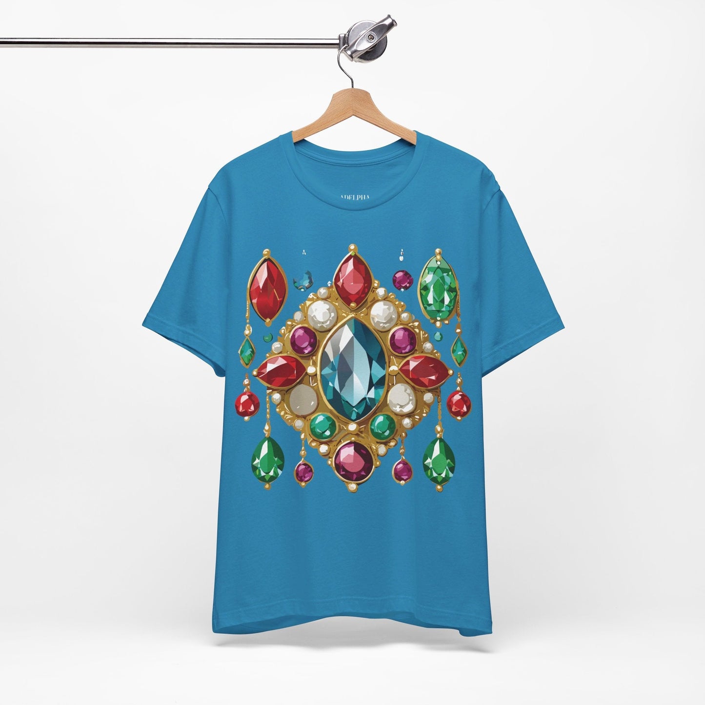 Adelpha Graphic T Shirt Unisex Jersey Short Sleeve Art Design Tee Vintage Inspired