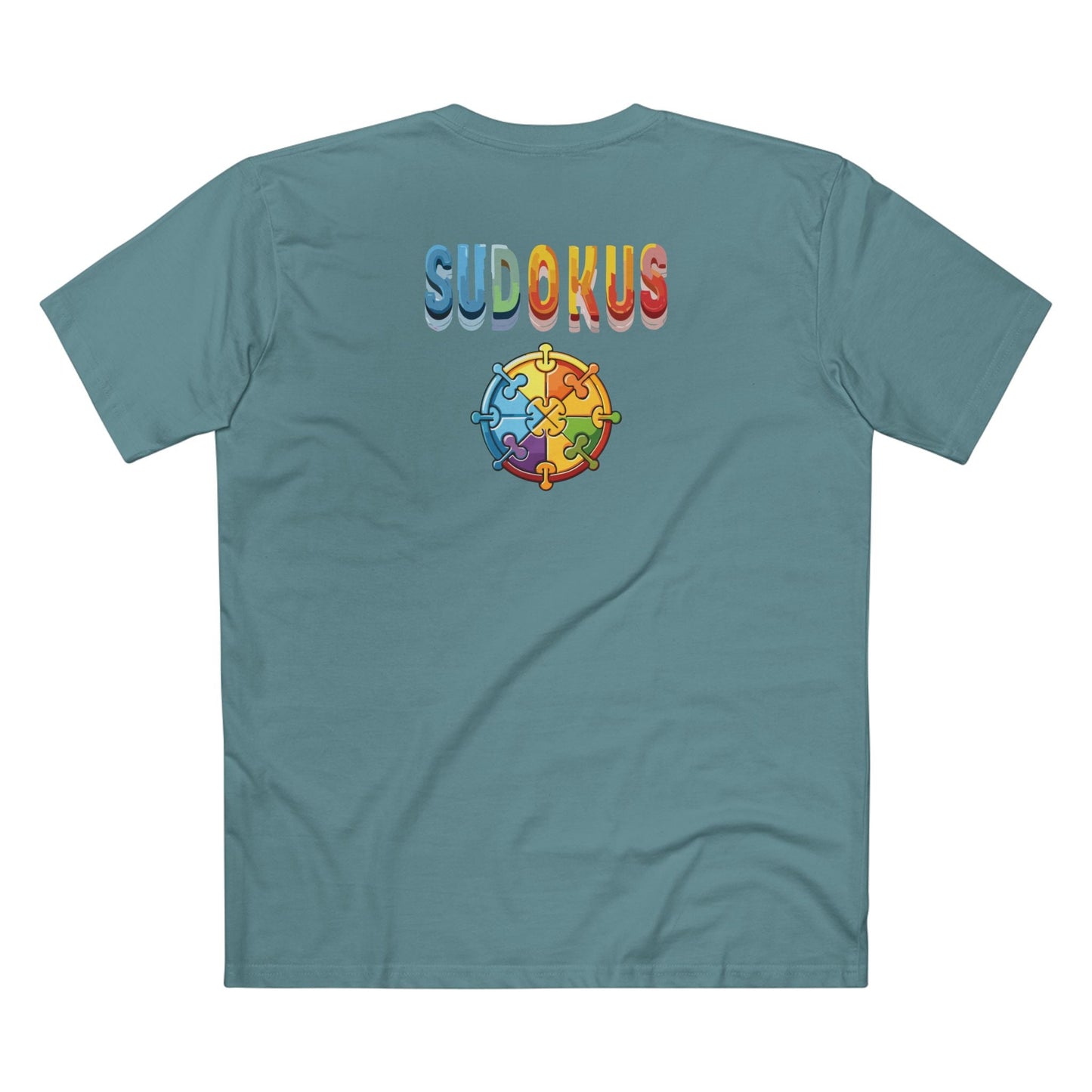 Dragon Graphic Unisex 100 Cotton Staple Tee 11