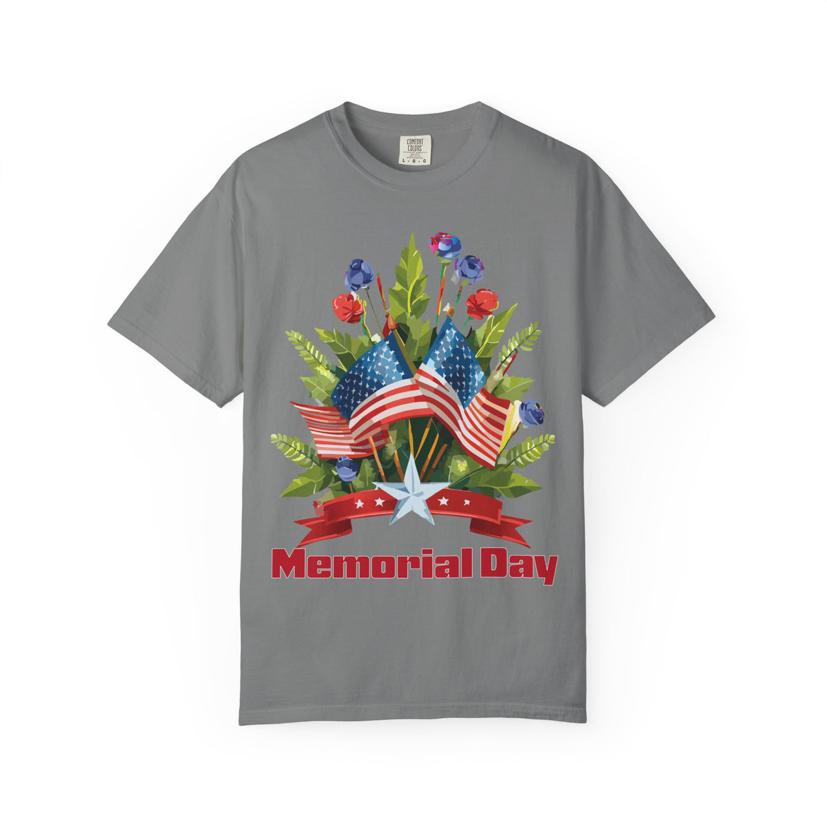Memorial Day Shirt, Memorial Day Tee