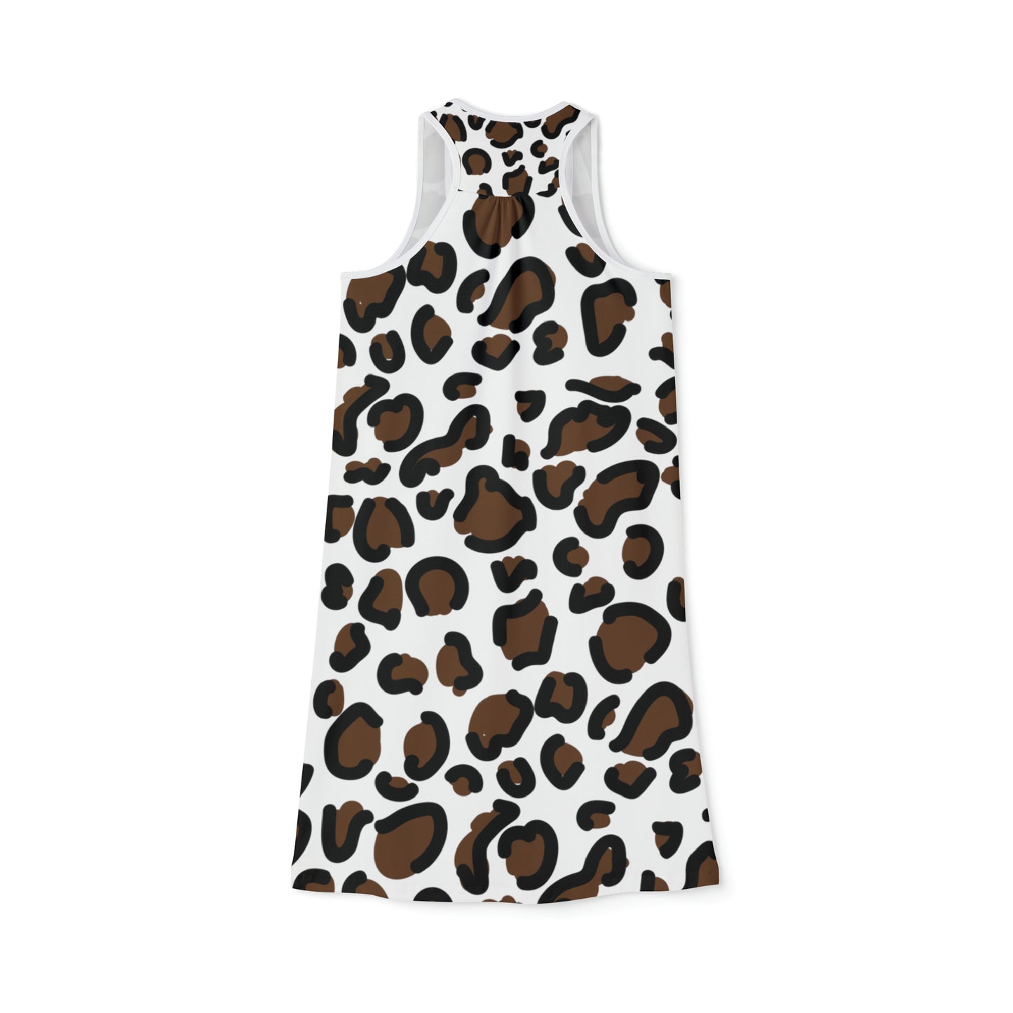 Summer Dress with animal prints