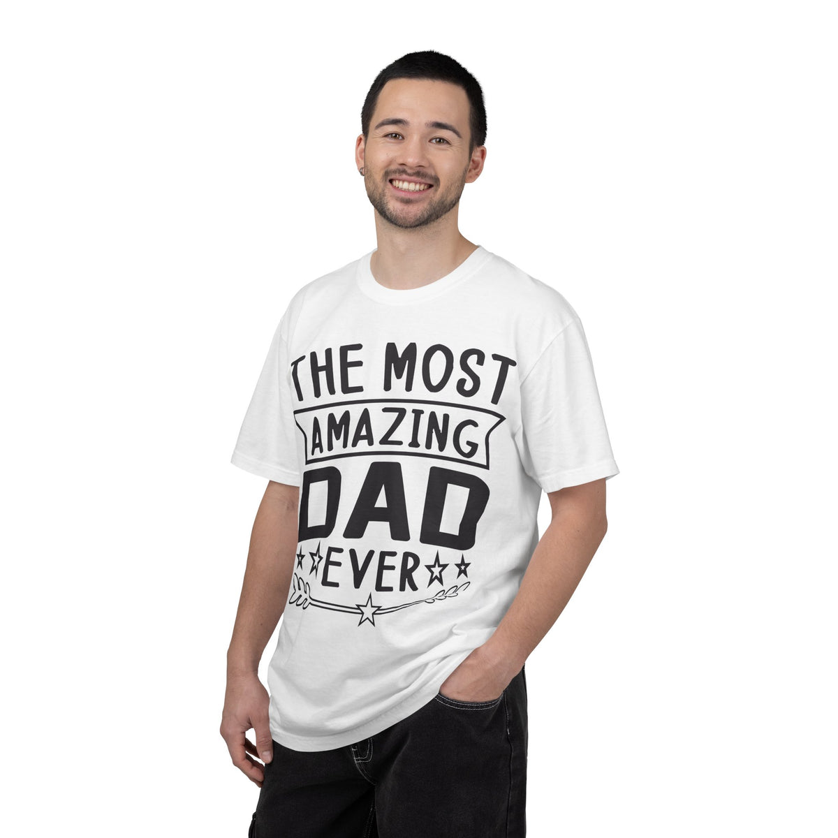 Camiseta unisex para el día del padre
