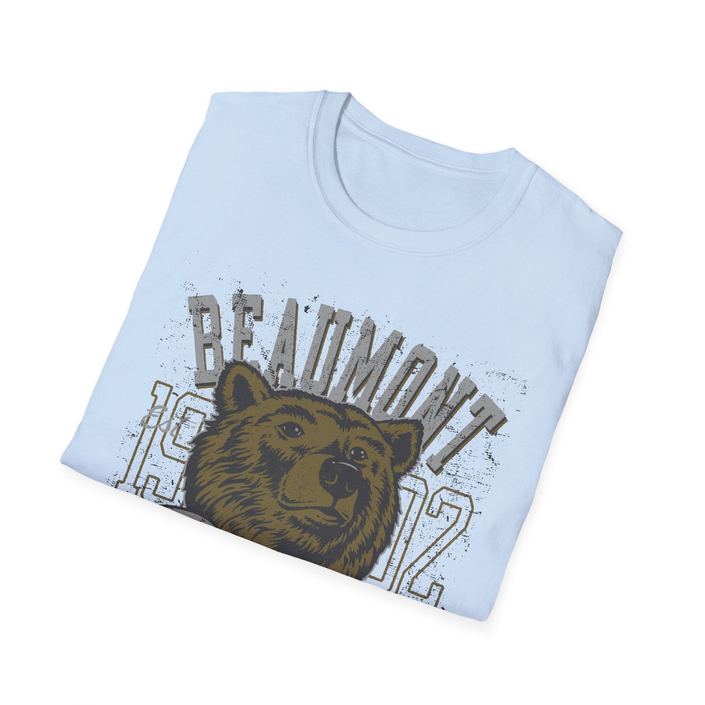 Art Design Shirt Graphic Tee Unisex Softstyle Gildan 64000 100 Percent Ring Spun Cotton