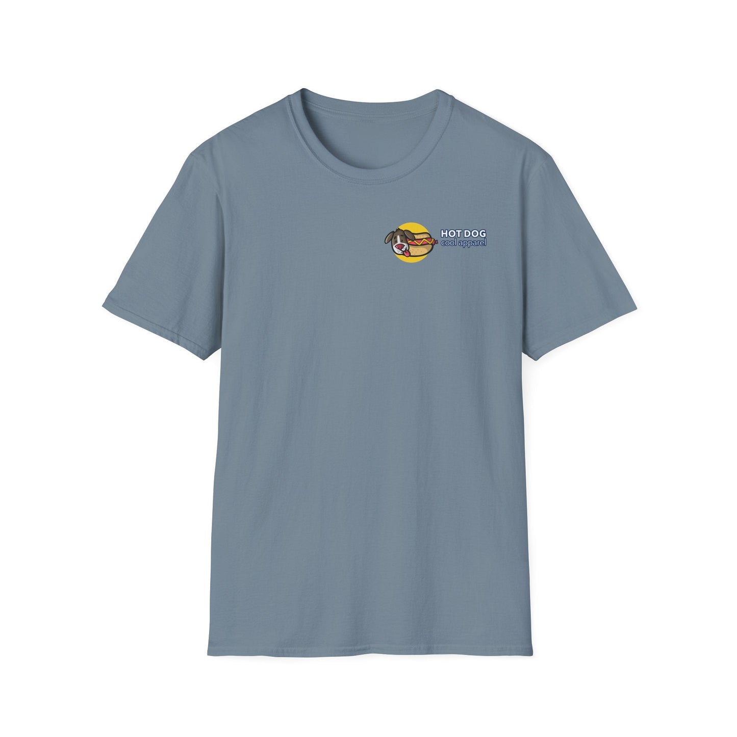 Funny Food T Shirt Unisex Gildan Softstyle 64000 Cotton Tee With Art Design For Everyday Comfort