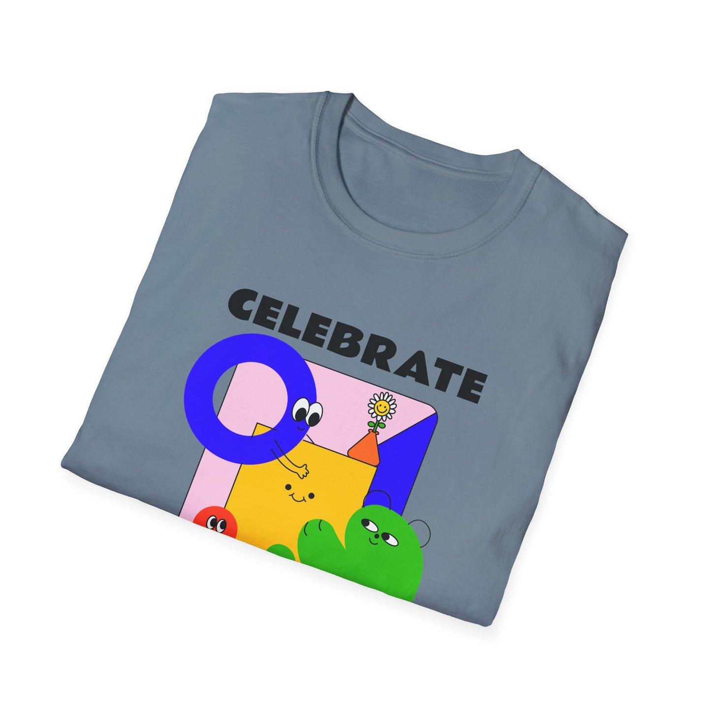 Funny Slogan T Shirts With Funny Words Tee Shirt Quotes Unisex Softstyle Cotton Tee Gildan 64000