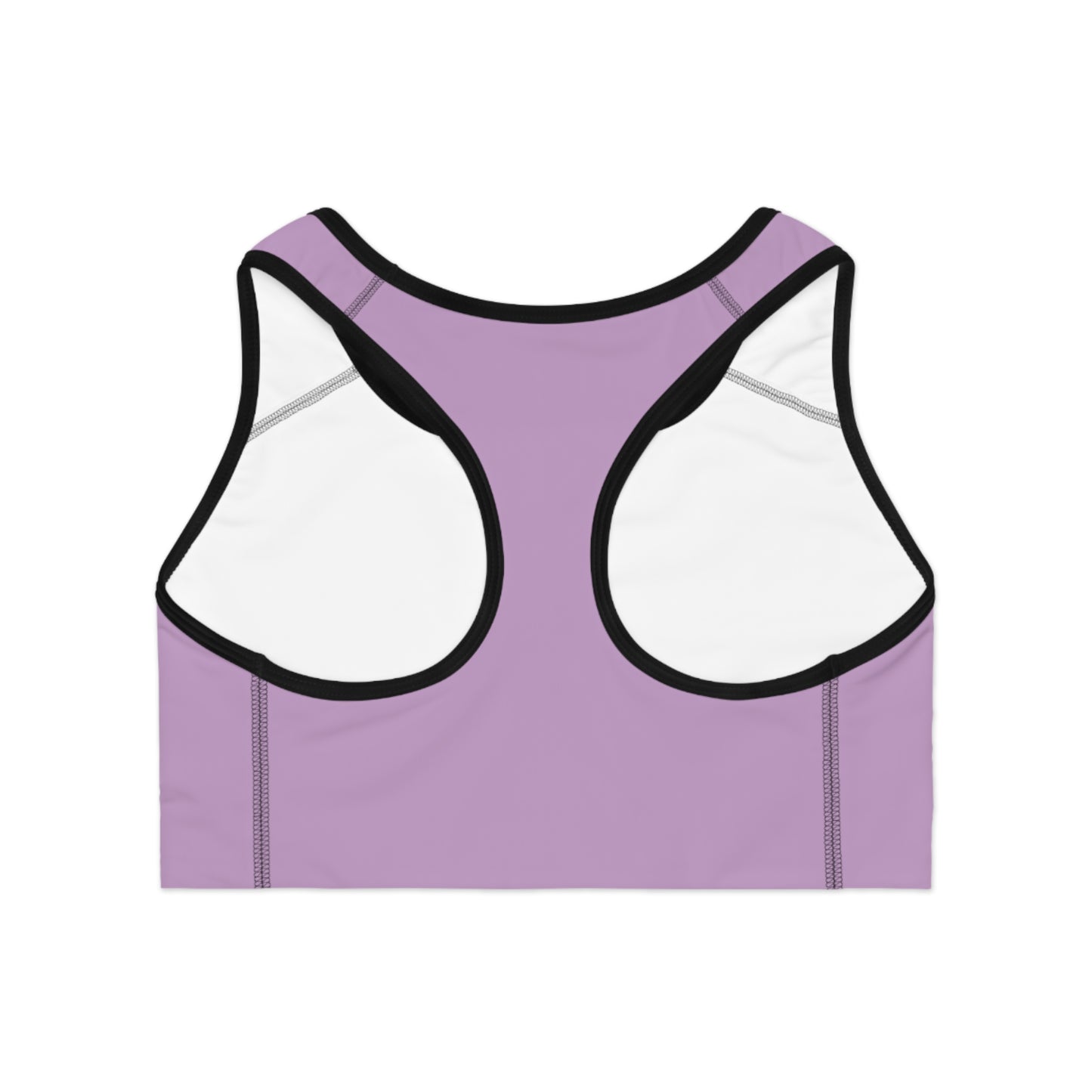 Purple Color Sports Bra, Purple Sports Bra 12