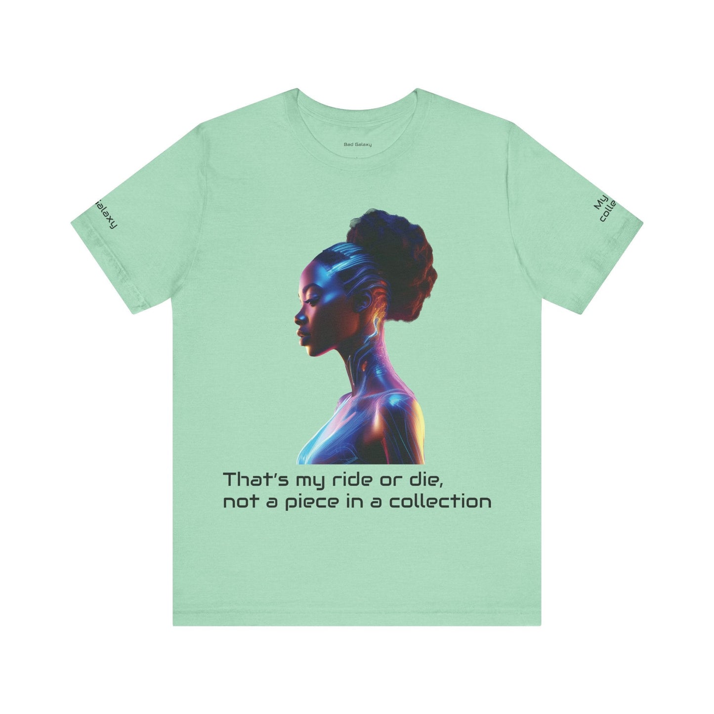 Car Graphic Tee Shirt For Car Lovers Cotton Lightweight Tee Made In Usa Eco Friendly Inks