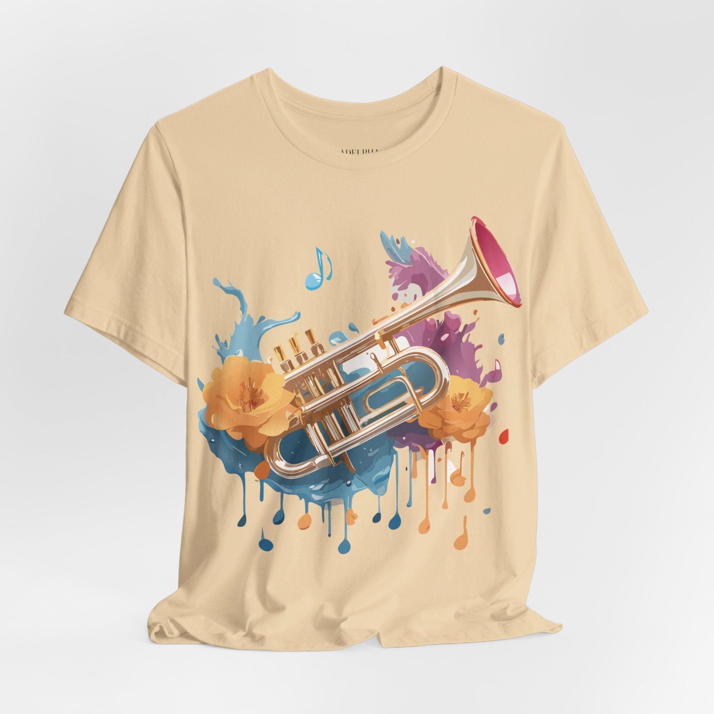 Adelpha Graphic T Shirt Unisex Short Sleeve Art Design Tee Vintage Inspired Artwork