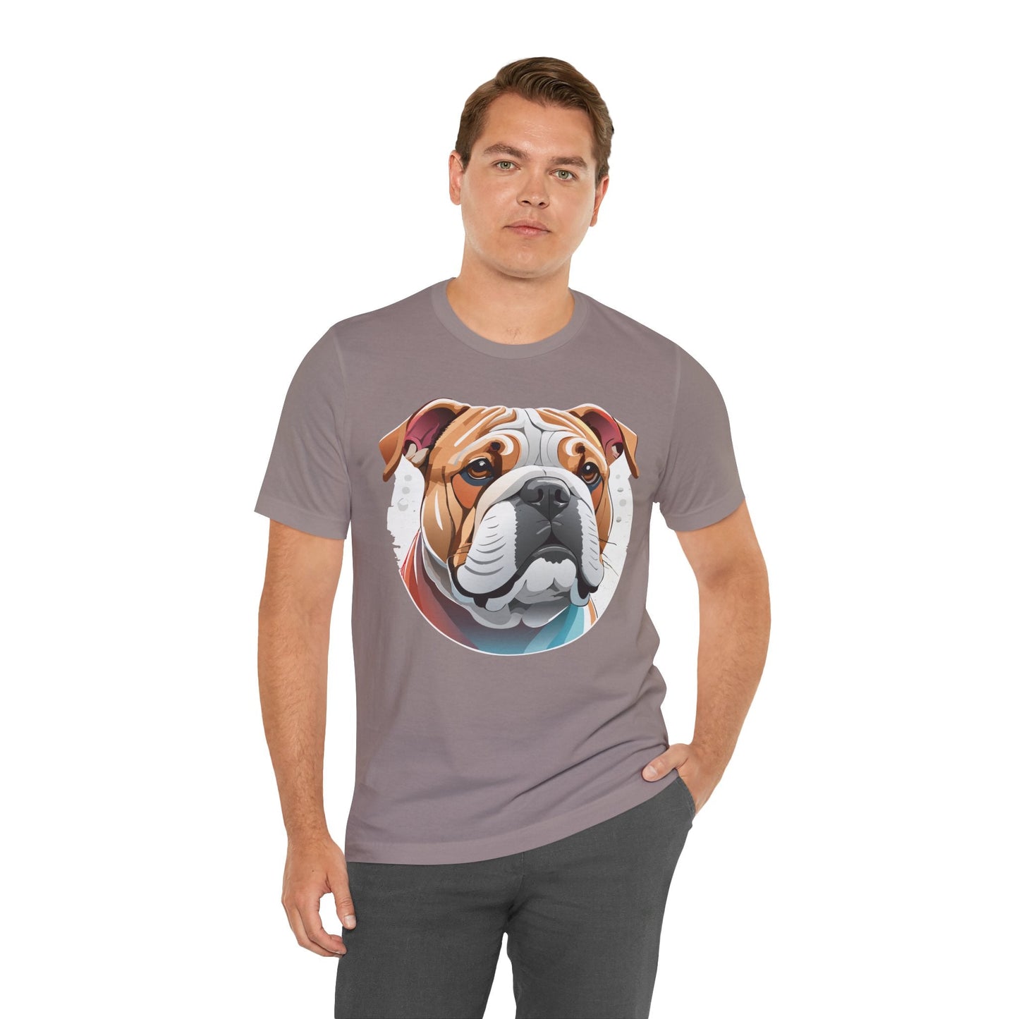 Unisex Animal Shirt With Art Design Animals Tee For Wild Animal Lovers Gildan Softstyle 100 Cotton