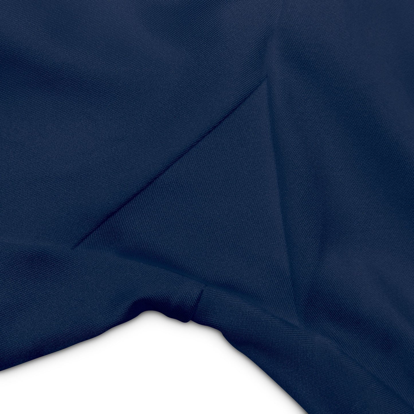 Prussian Blue Women's Workout Shorts — Solid High-Waist Biker Shorts for Exercise & Everyday Wear