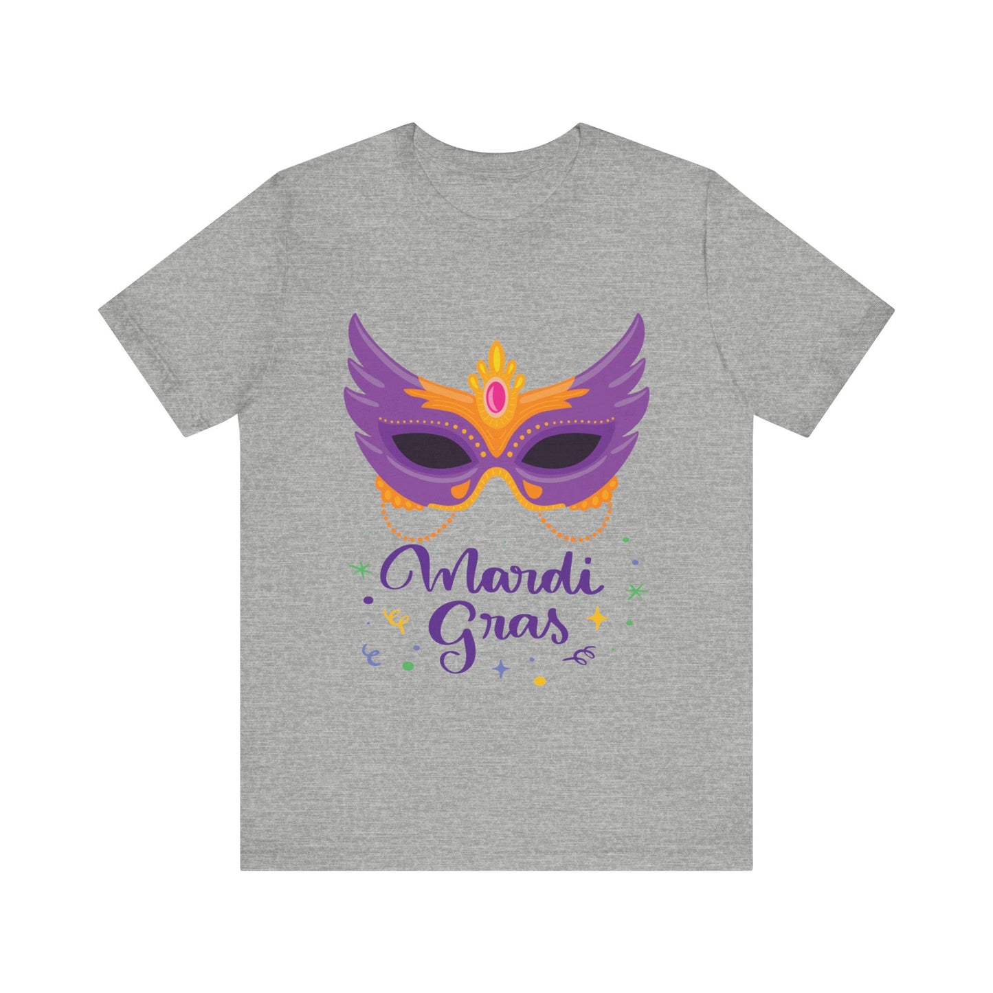 Mardi Gras shirt