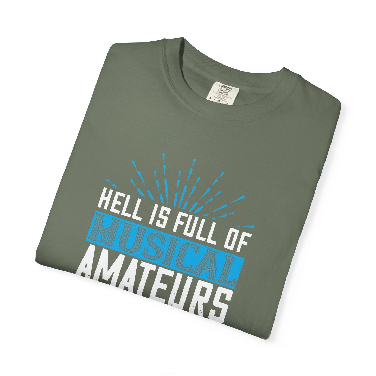 Music Graphic Design Unisex Cotton T-shirt m3