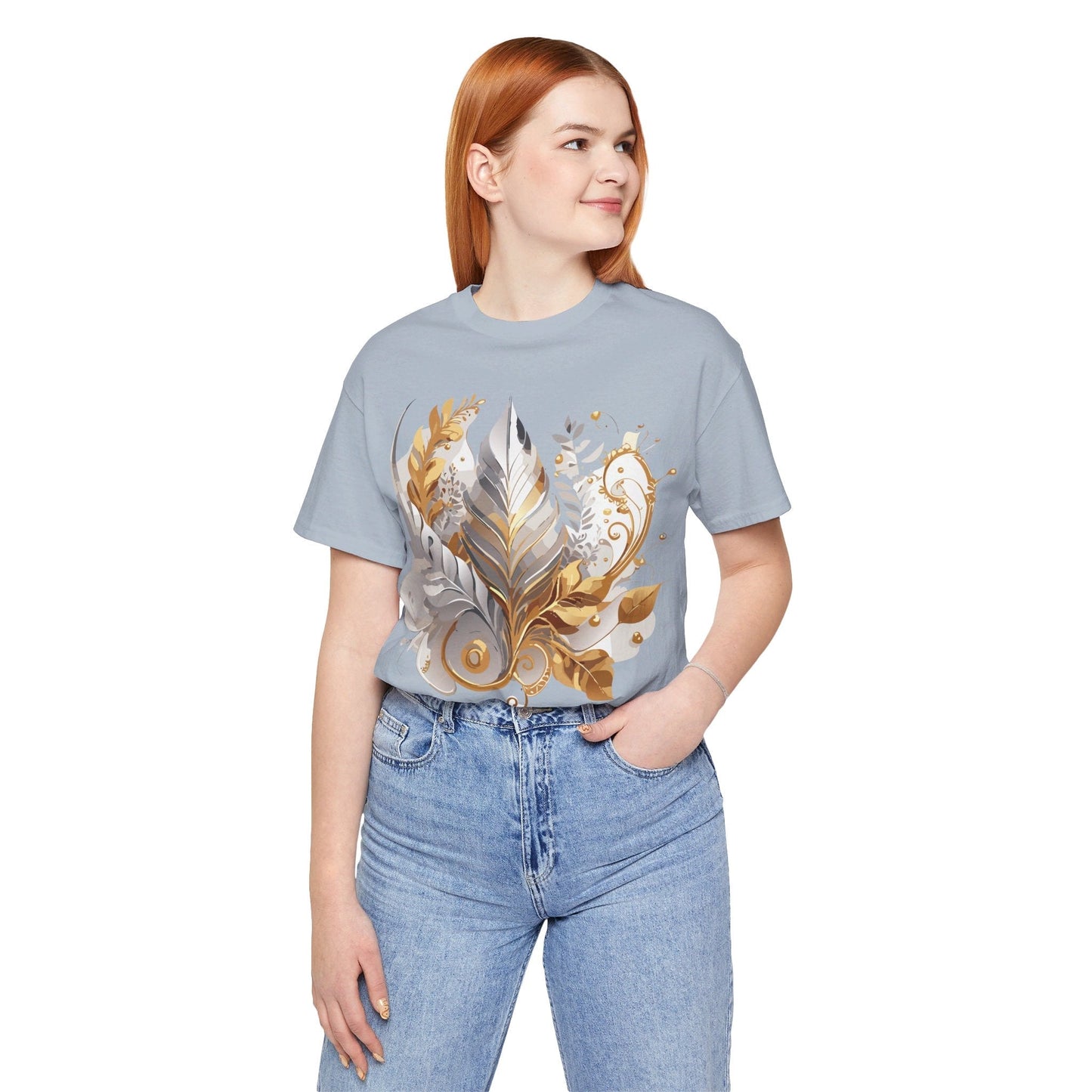 Adelpha Graphic T Shirt Unisex Short Sleeve Tee With Vintage Inspired Artwork Collection