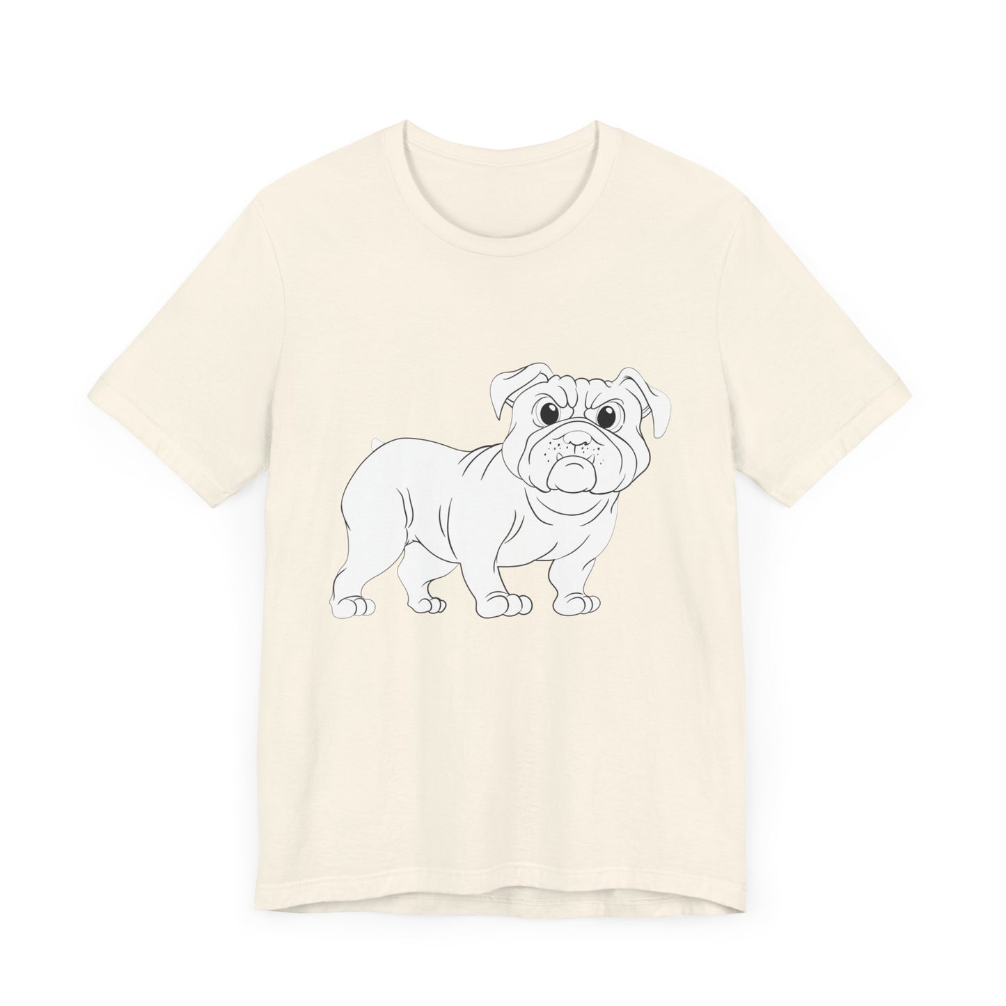 Unisex Tee Shirt with animals Print