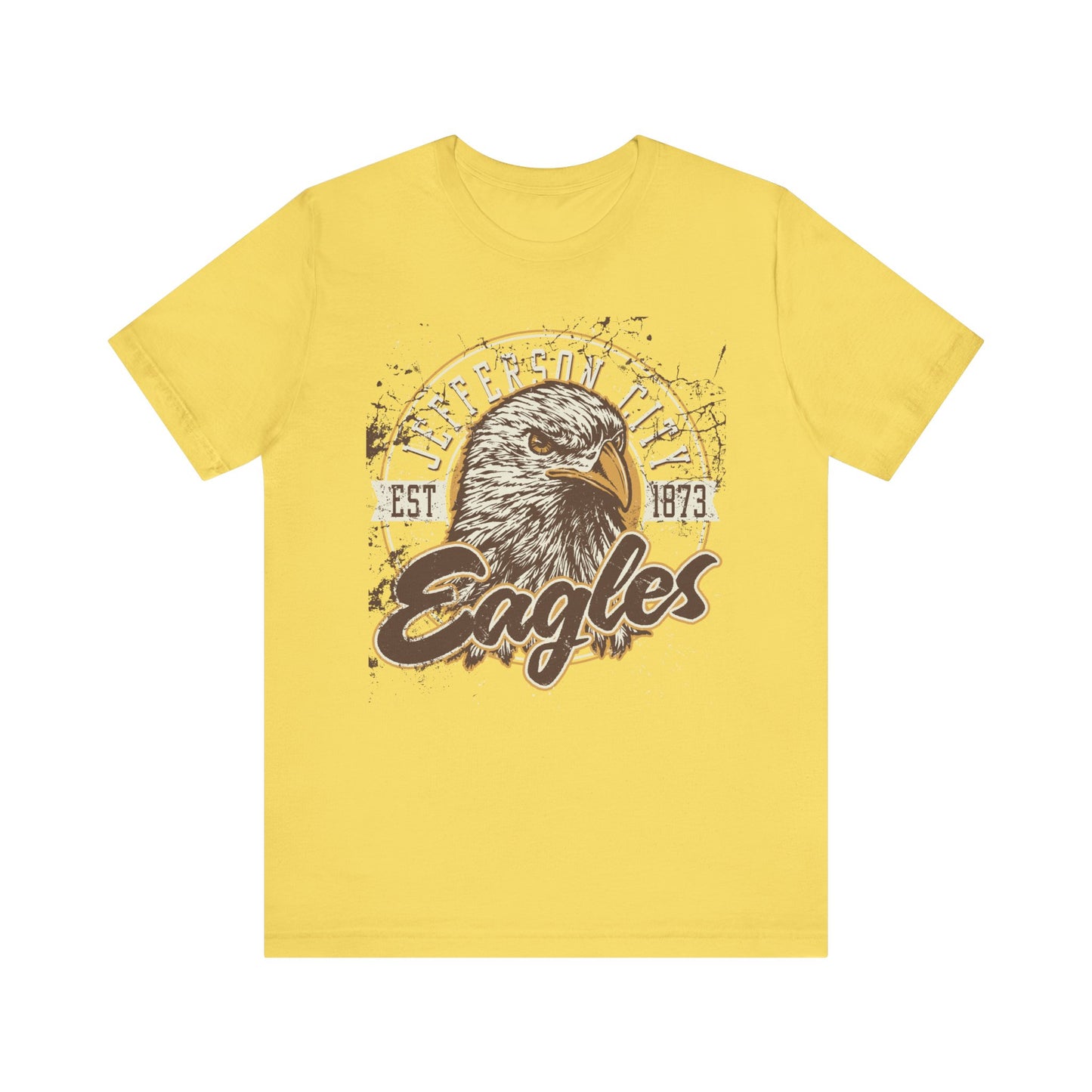 Sports Team Vintage Tee, Football Graphic T-Shirt, Eagle Graphic T-Shirt, Vintage Shirt, Design Football Tees