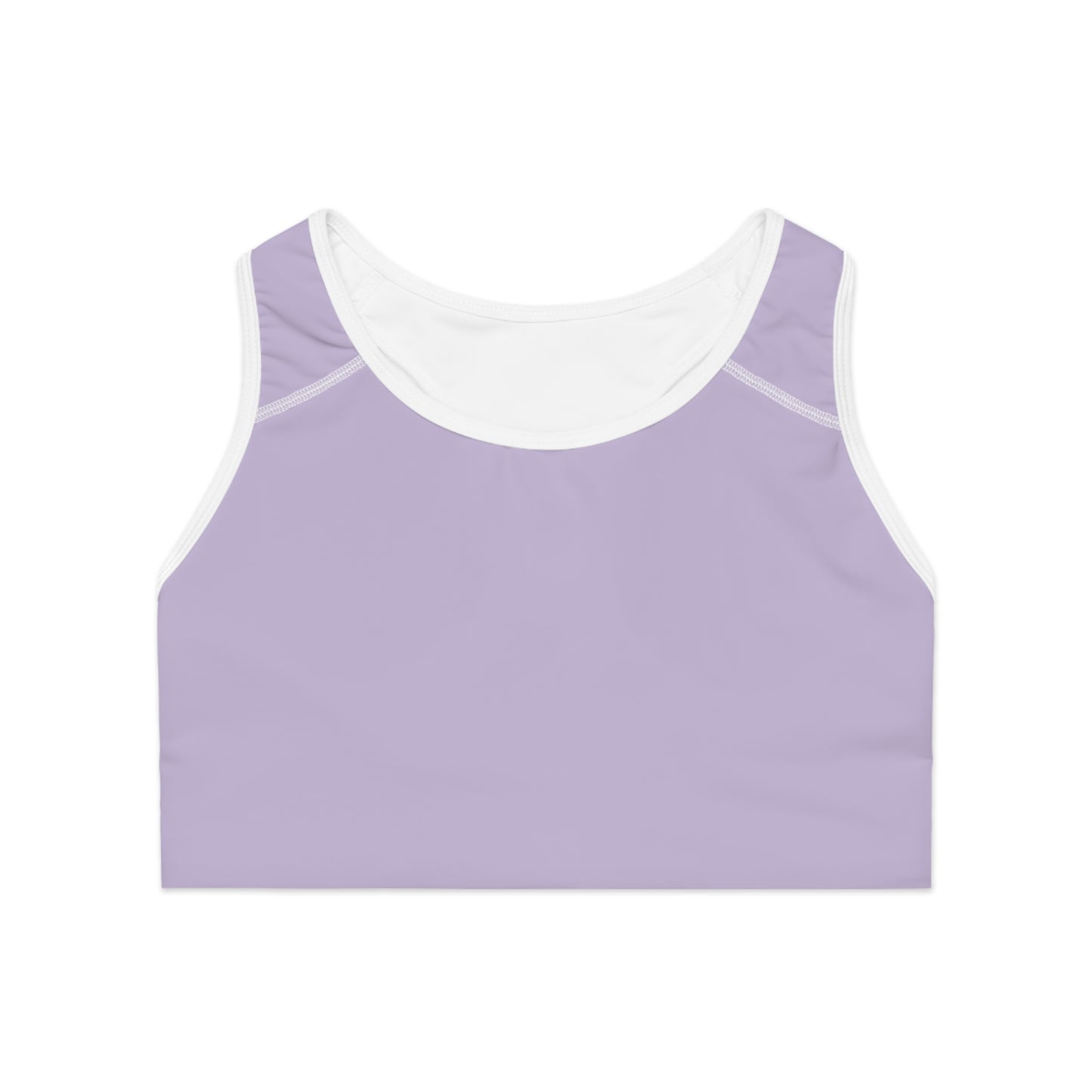 Purple Color Sports Bra, Purple Sports Bra 14