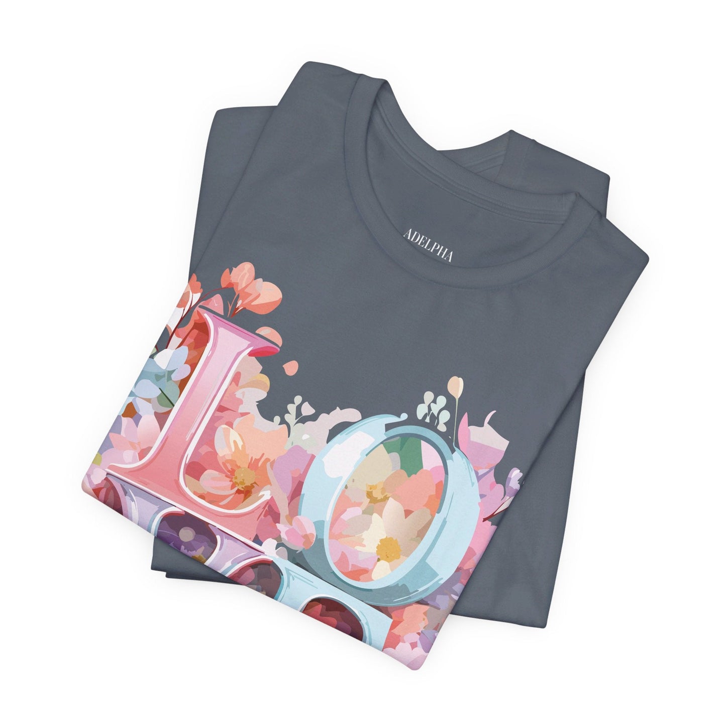 Valentine Graphic Tee Unisex Jersey Short Sleeve With Vintage Artwork By Adelpha