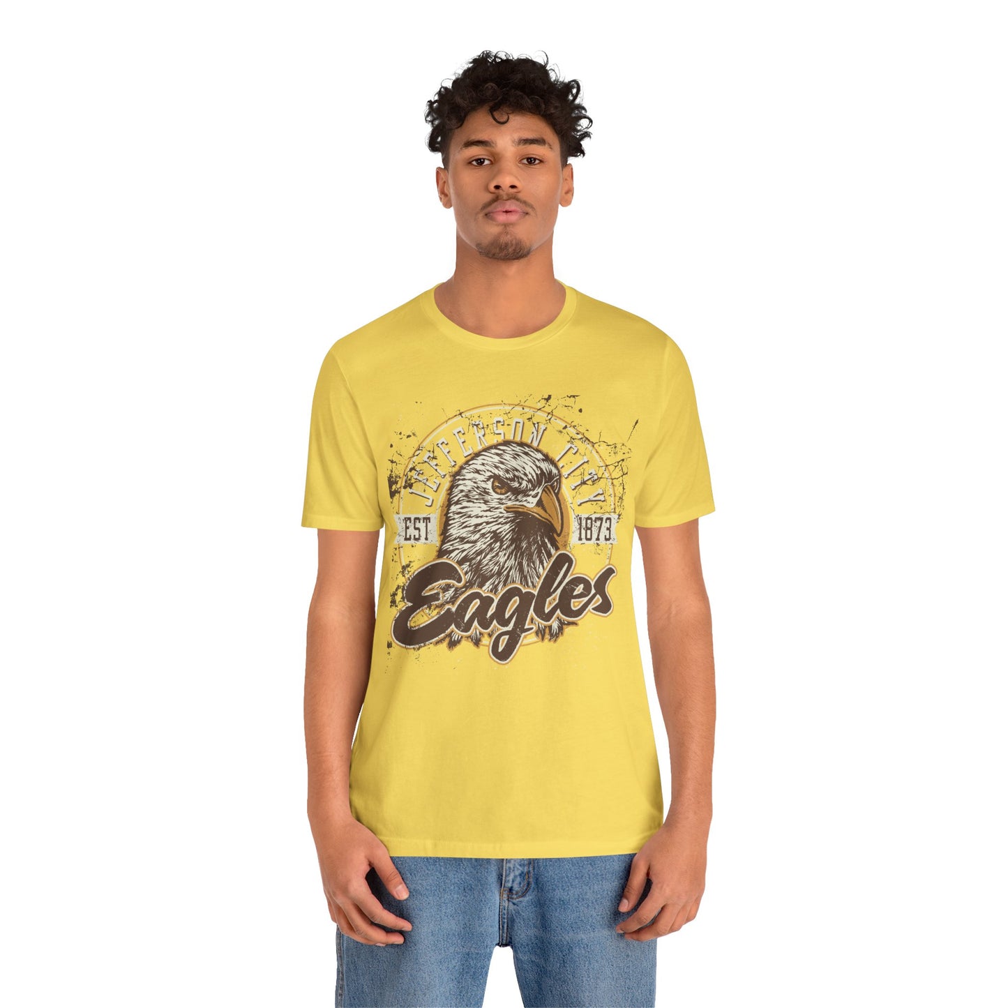 Sports Team Vintage Tee, Football Graphic T-Shirt, Eagle Graphic T-Shirt, Vintage Shirt, Design Football Tees