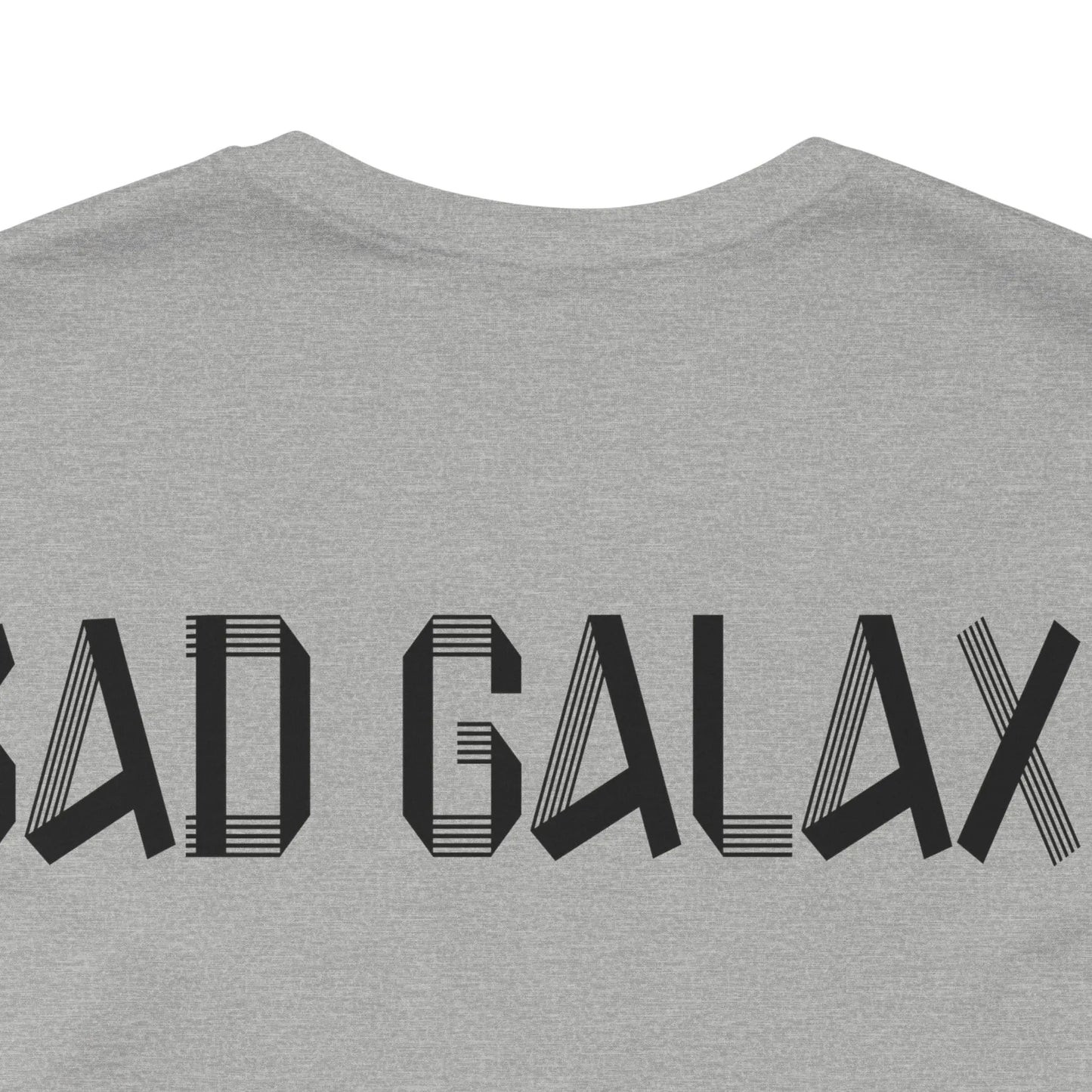 Alien Tee Shirt From Bad Galaxy Made To Order 100 Percent Cotton With Eco Friendly Inks