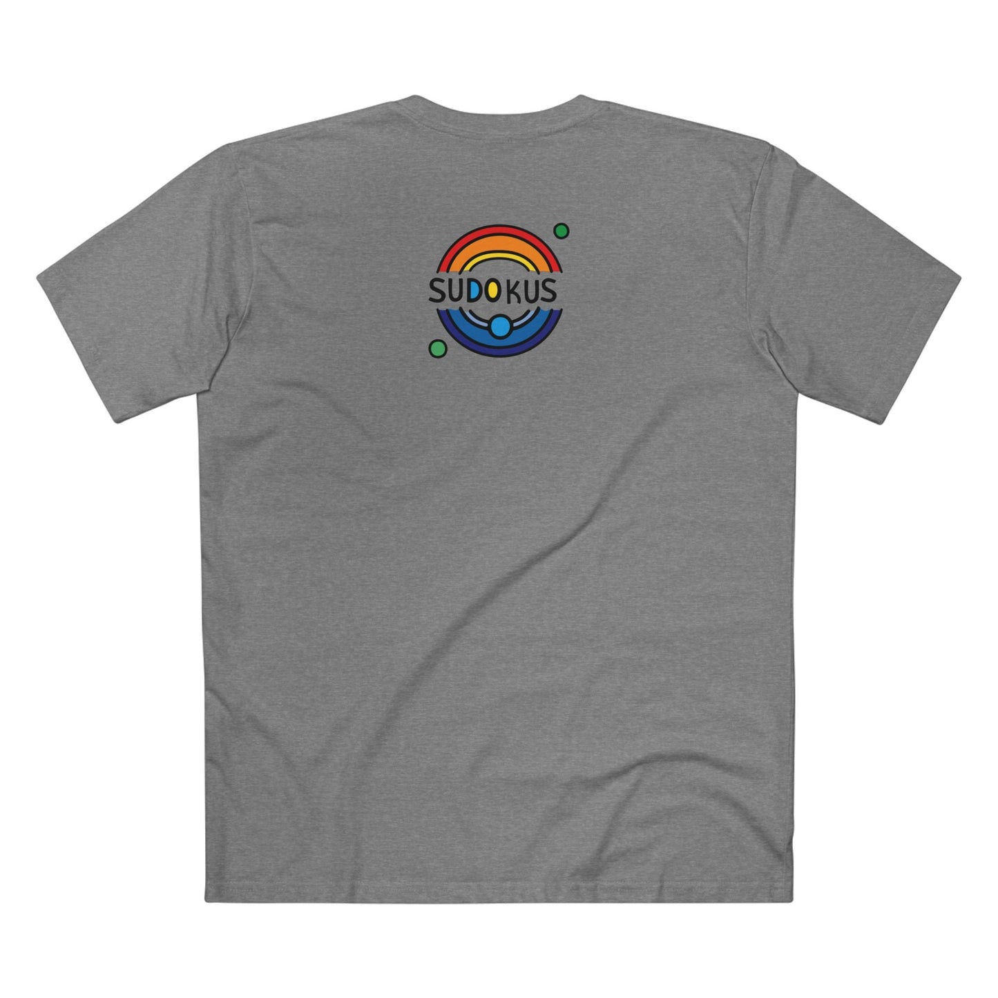 Dancer Graphic Unisex 100 Cotton Staple Tee 16