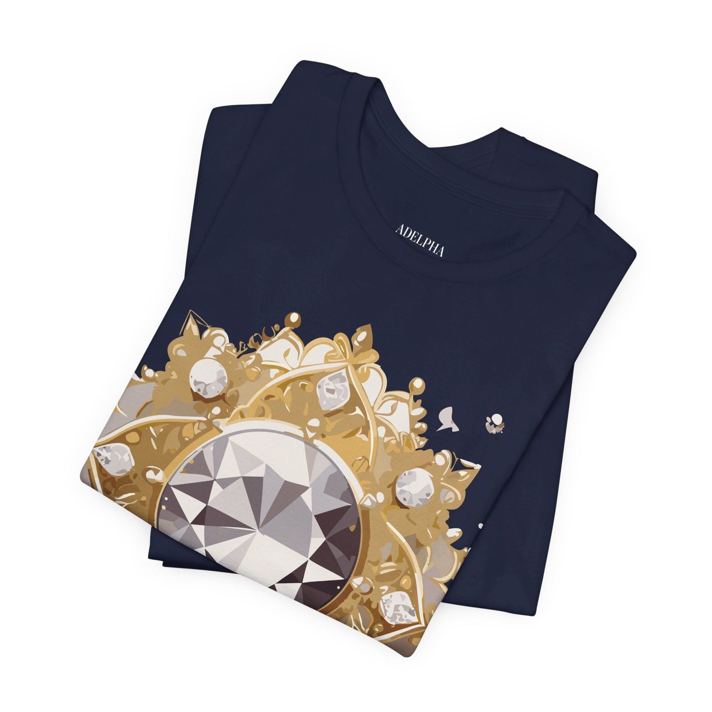 Unisex Graphic T Shirt From Adelpha Vintage Inspired Artwork Premium Casual Tee Collection