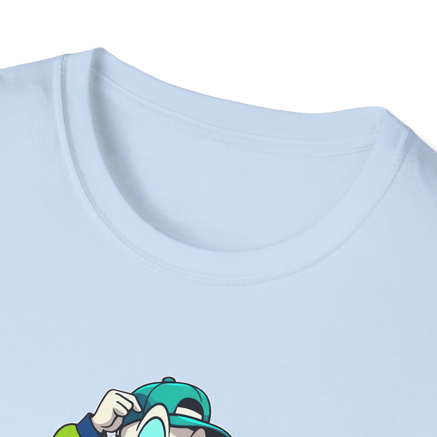 T Shirt with Cartoon, Cartoon on T Shirt, Animation Shirt, T Shirt with Animation, Funny Animals Tee Shirt