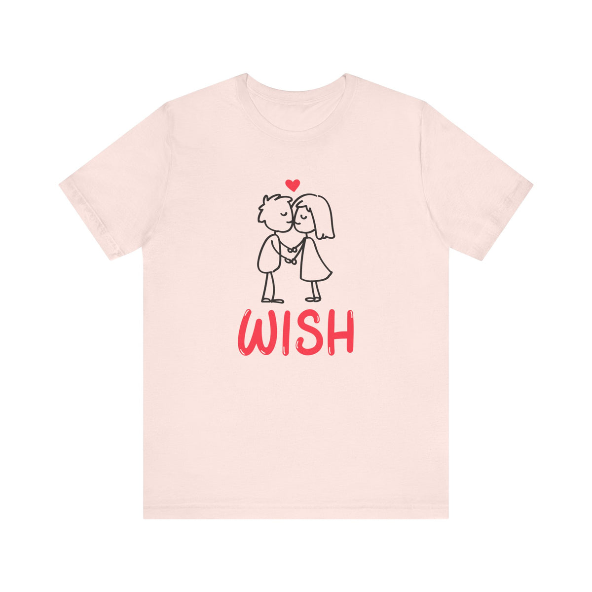 Valentine Day Graphic Tee Shirt - Bella+Canvas Unisex 100 Cotton 4