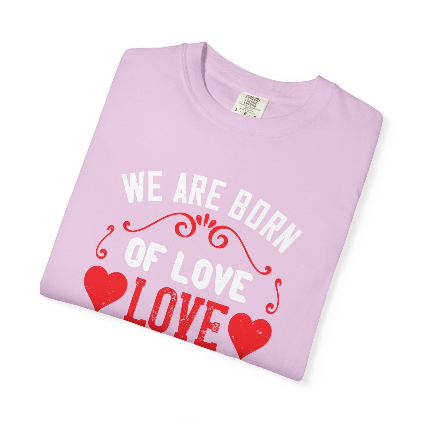 Mom T-shirt Mother Day Mama Tee Unisex Comfort Colors Garment-Dyed Cotton h98