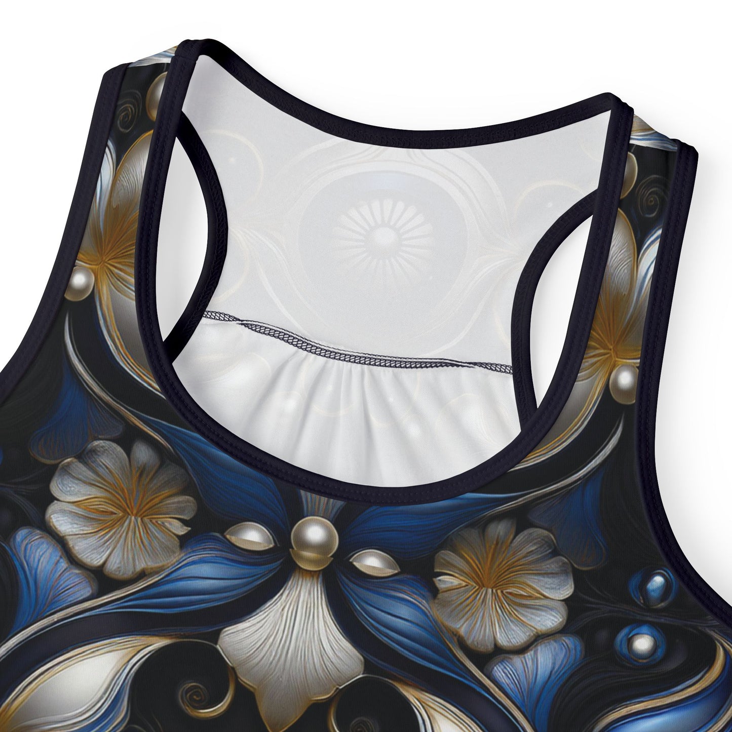 Ornament Tank - PPU BEST