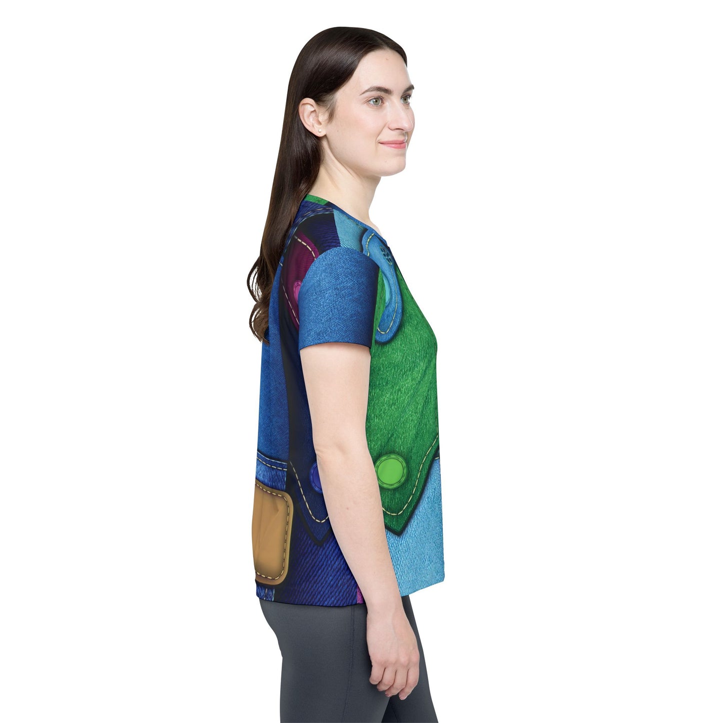 Denim T Shirt, Denim Tee