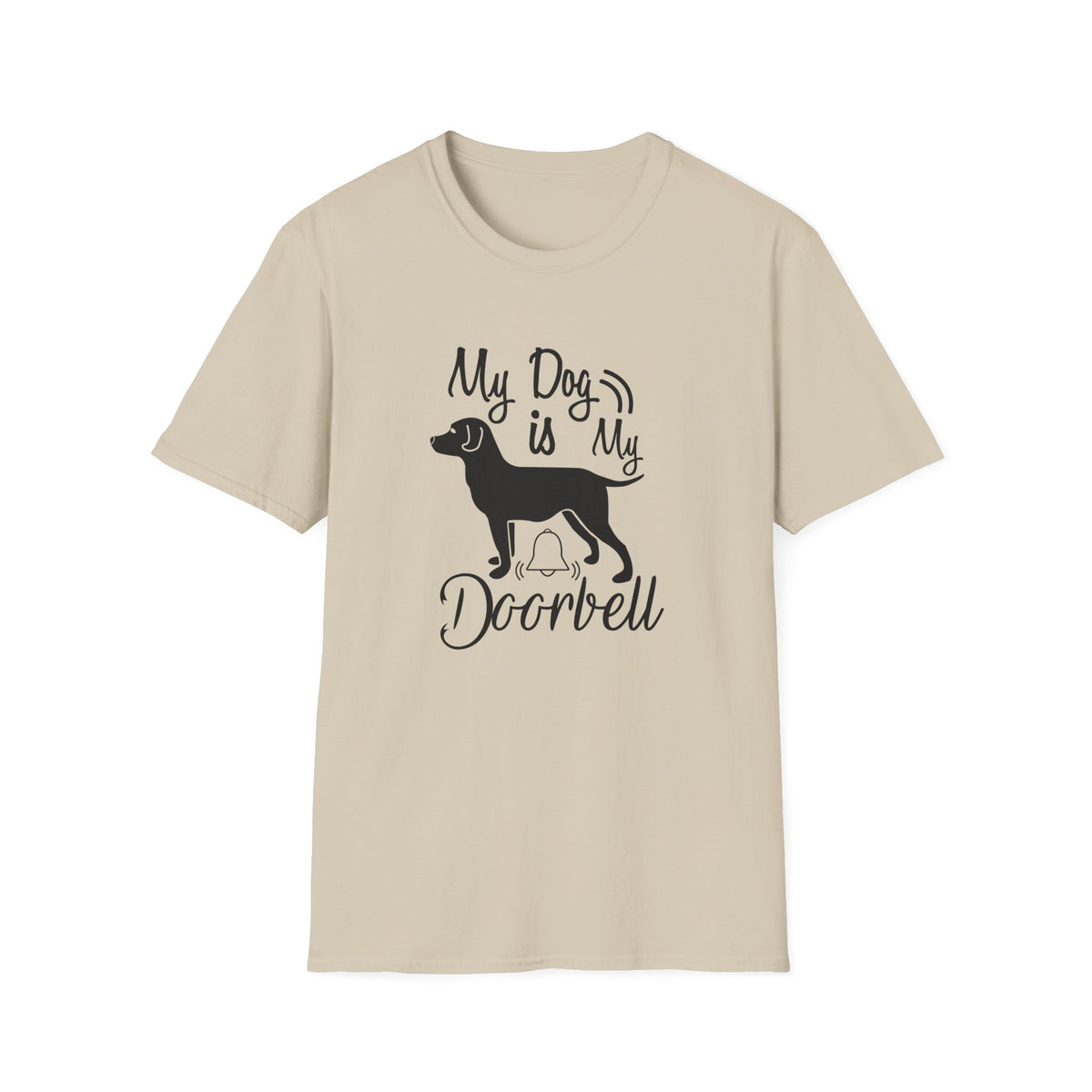 Dog Slogan Funny Words and Quotes Graphic Tee Gildan Unisex 100 Cotton Tee Shirt d113