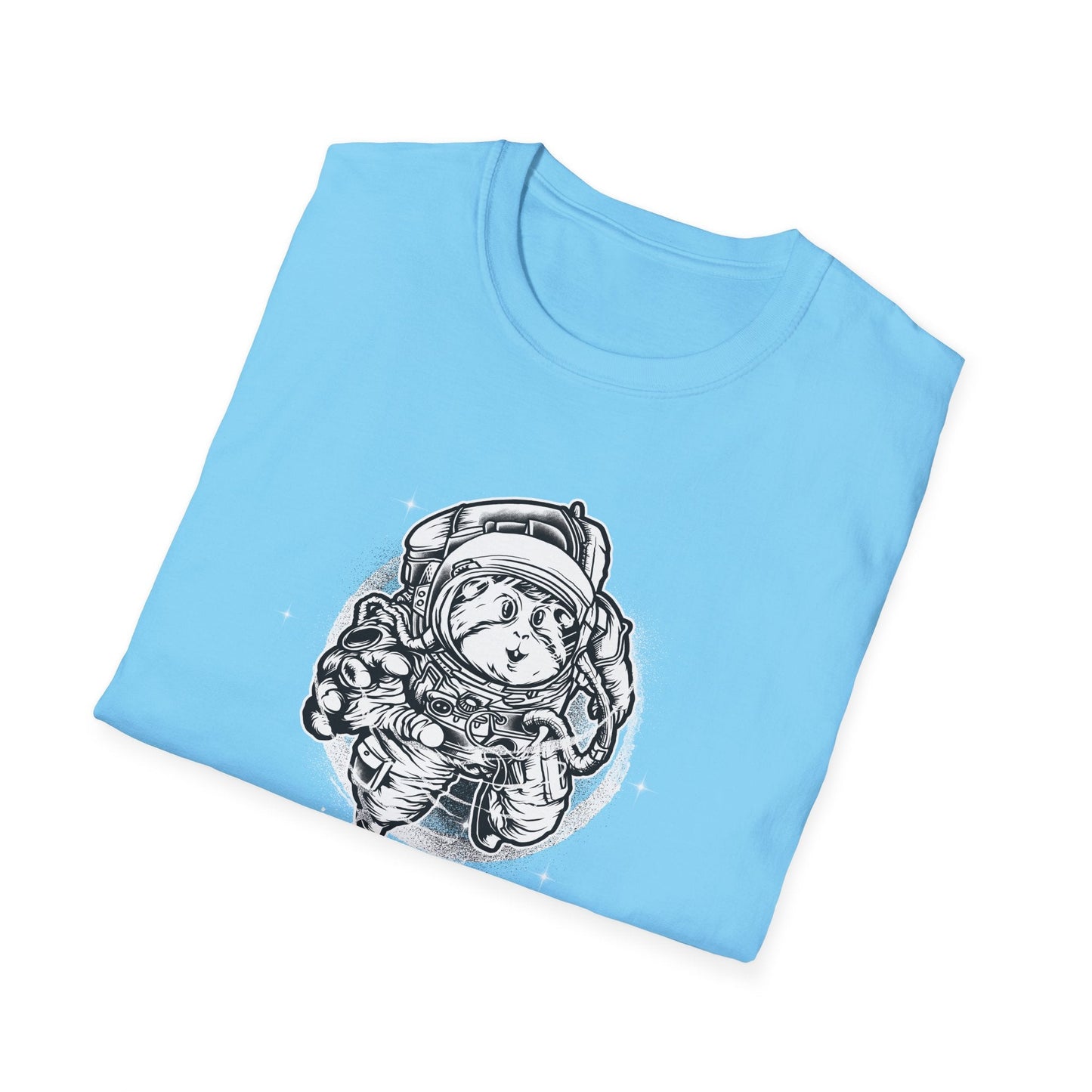 Cartoon T Shirt Animation Tee Funny Design Unisex Gildan Softstyle Cotton 64000 Tee Premium