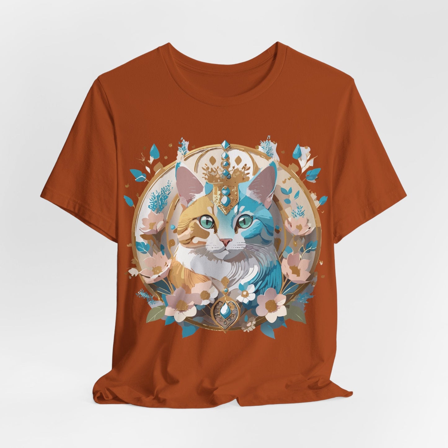 Adelpha Vintage Inspired Graphic Tee Unisex Short Sleeve Jersey Shirt Art Design